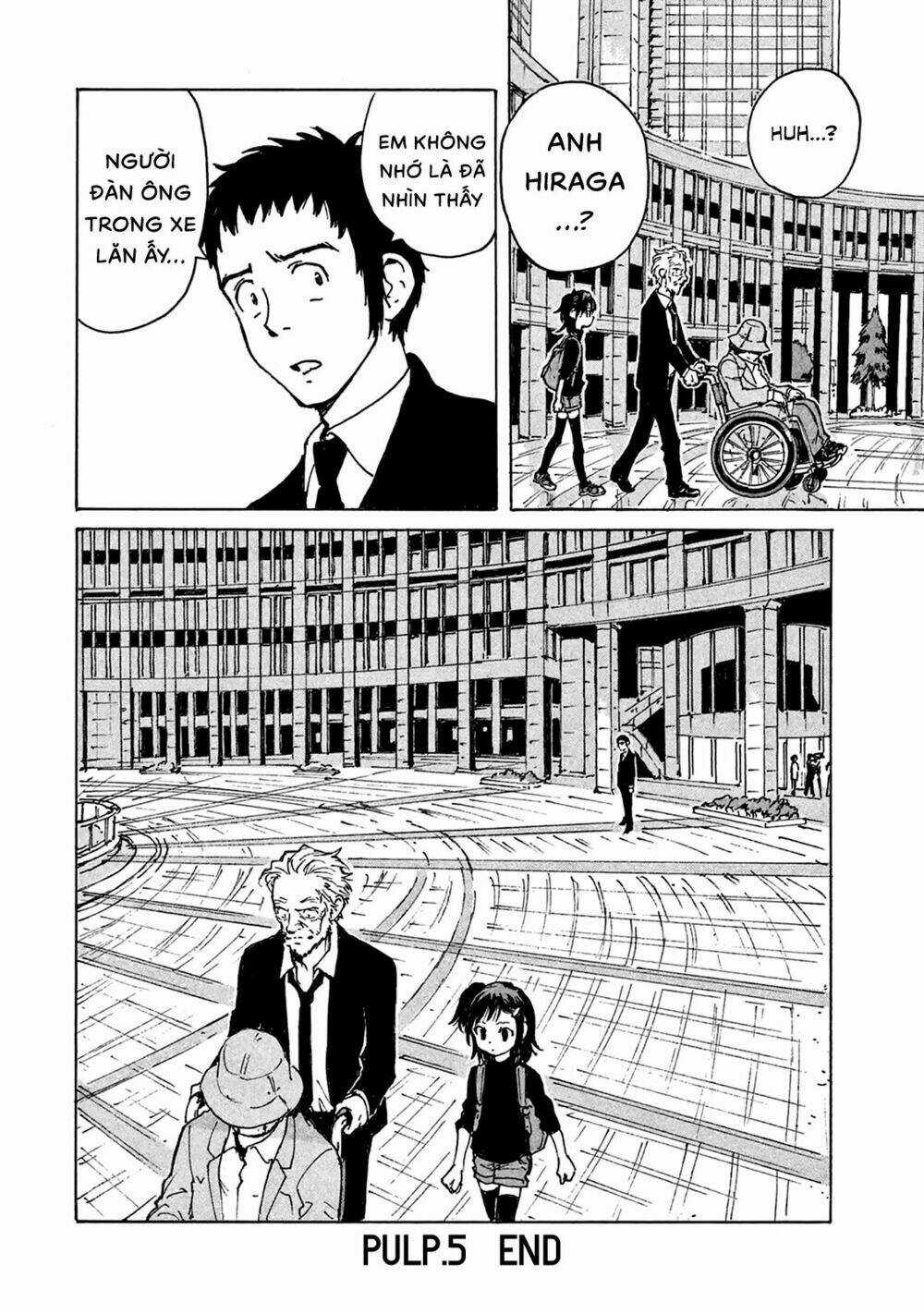 Candy & Cigarettes - Chapter 5 - Trang 40