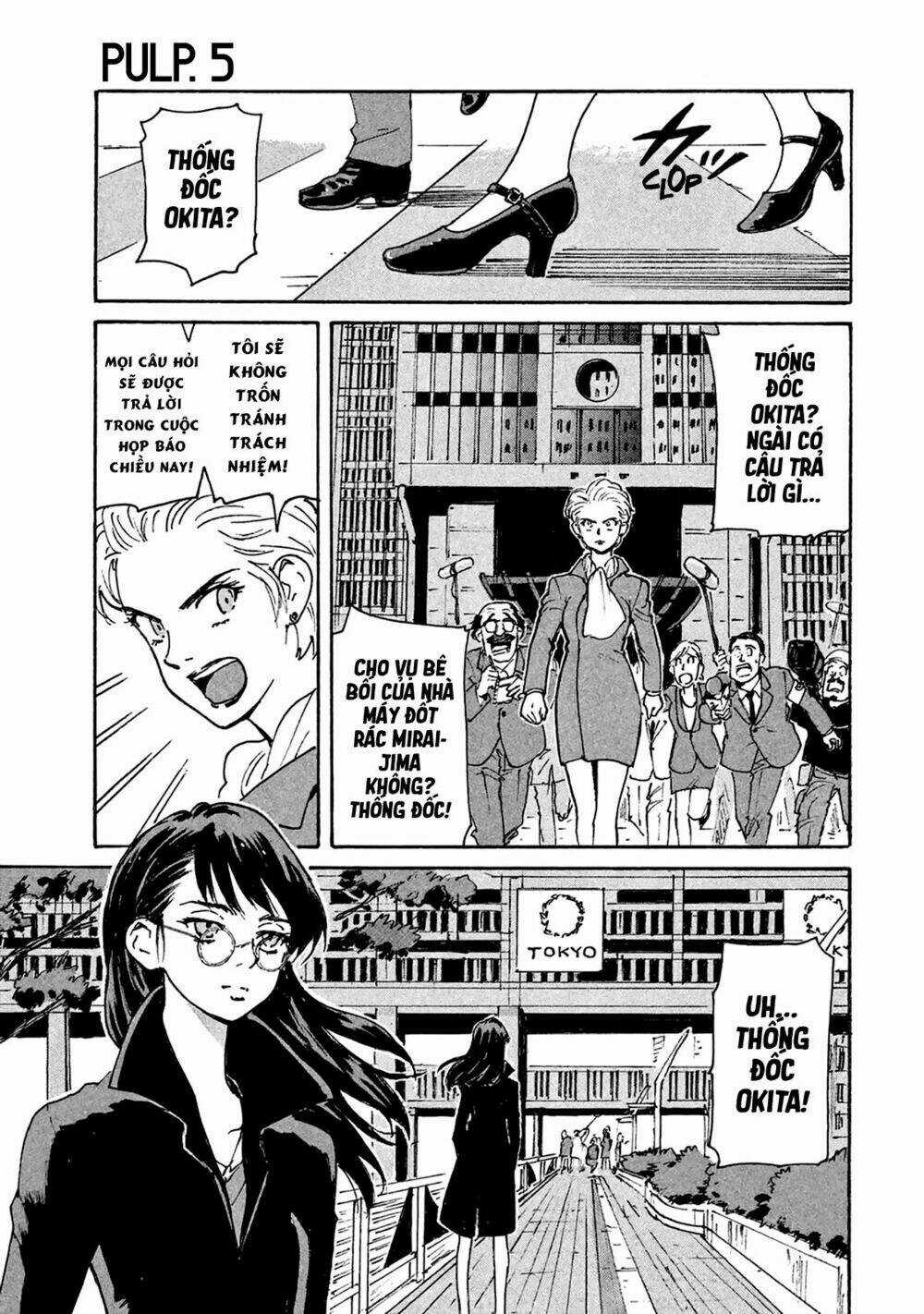 Candy & Cigarettes - Chapter 5 - Trang 6