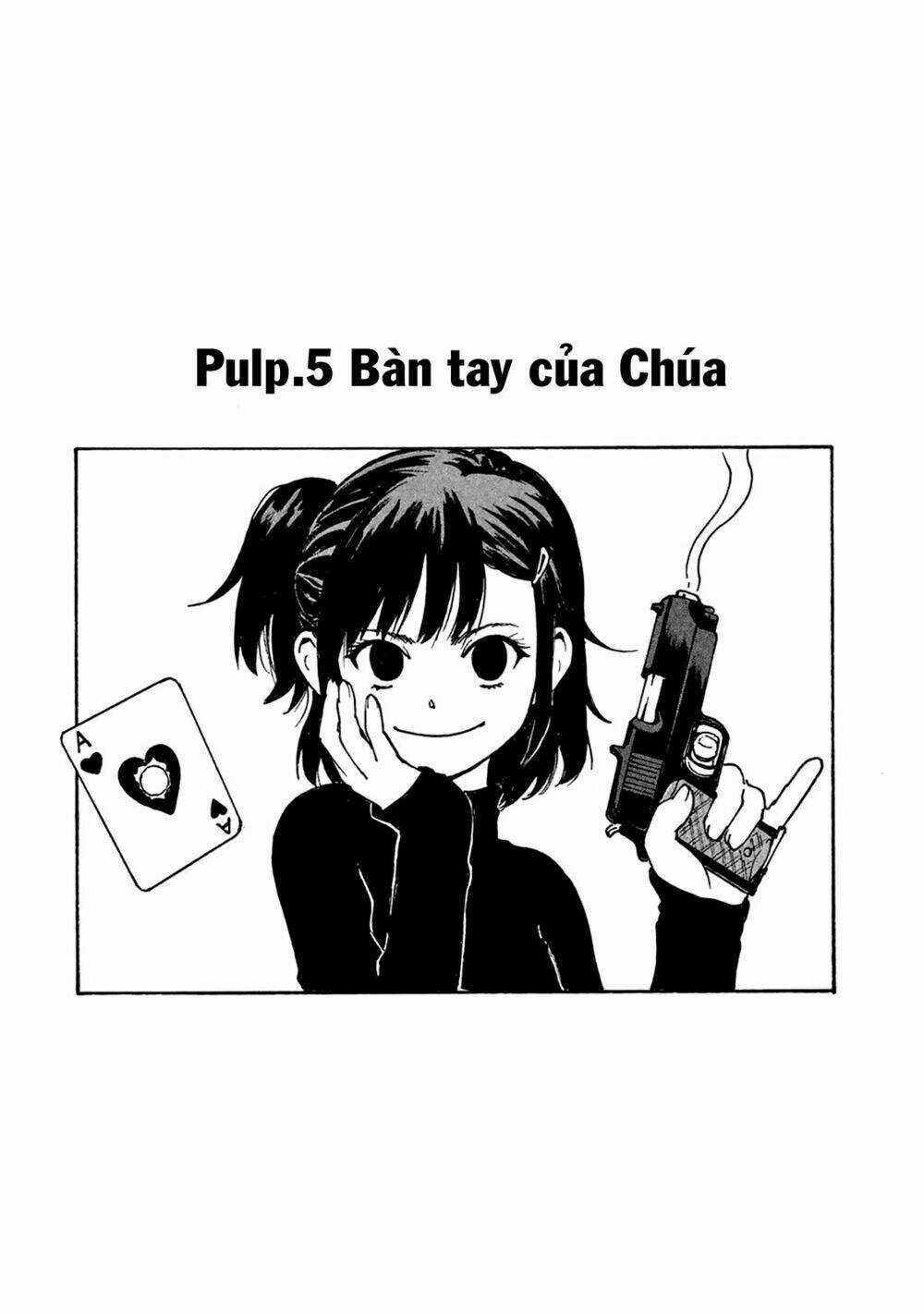 Candy & Cigarettes - Chapter 5 - Trang 7
