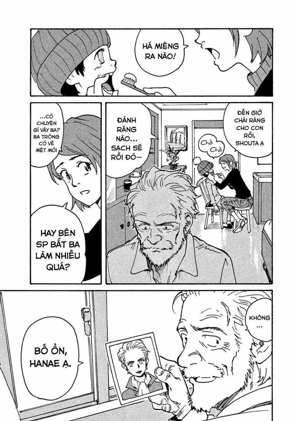 Candy & Cigarettes - Chapter 5 - Trang 8