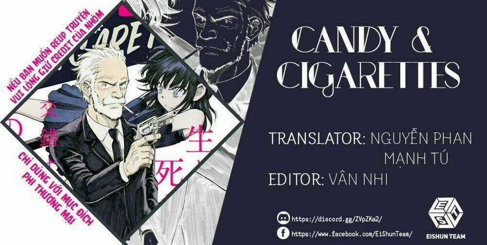 Candy & Cigarettes - Chapter 6 - Trang 2
