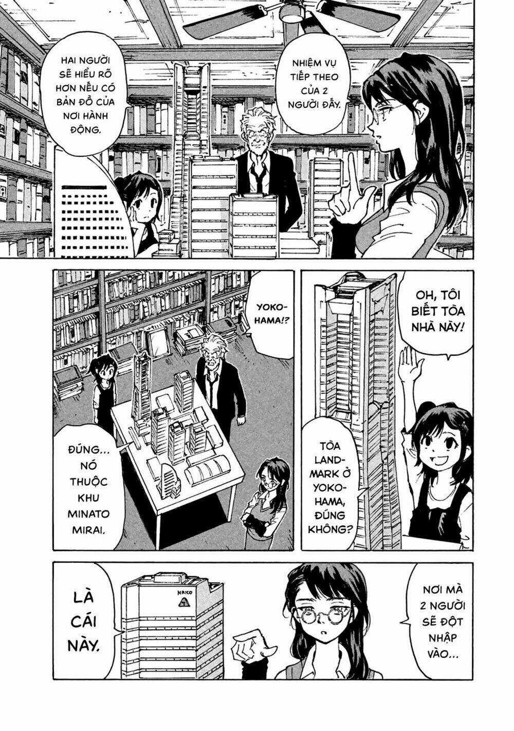 Candy & Cigarettes - Chapter 6 - Trang 11