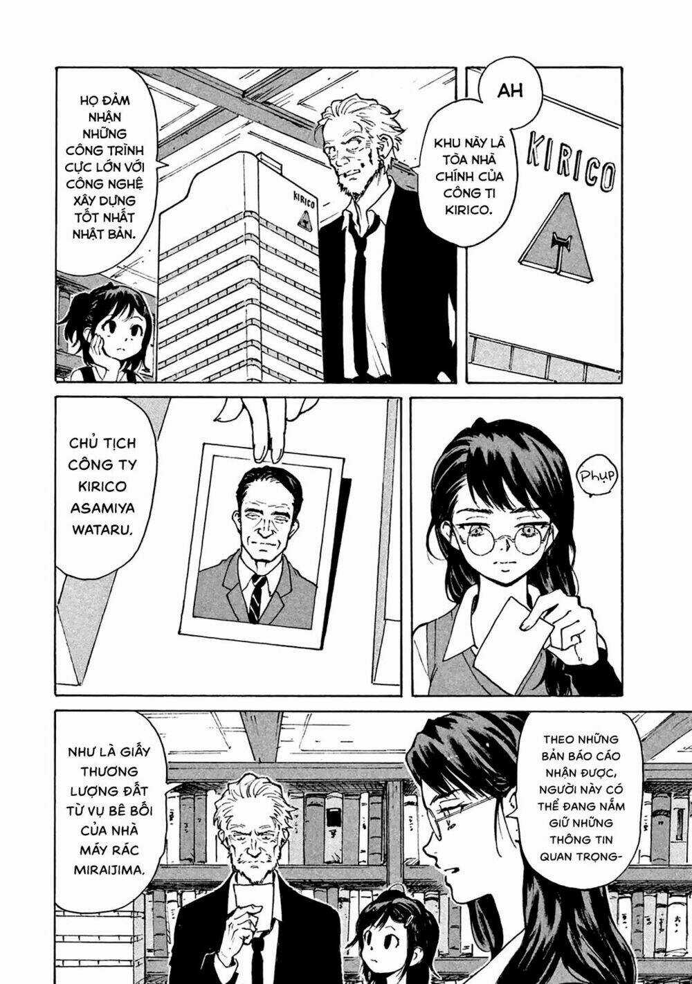 Candy & Cigarettes - Chapter 6 - Trang 12