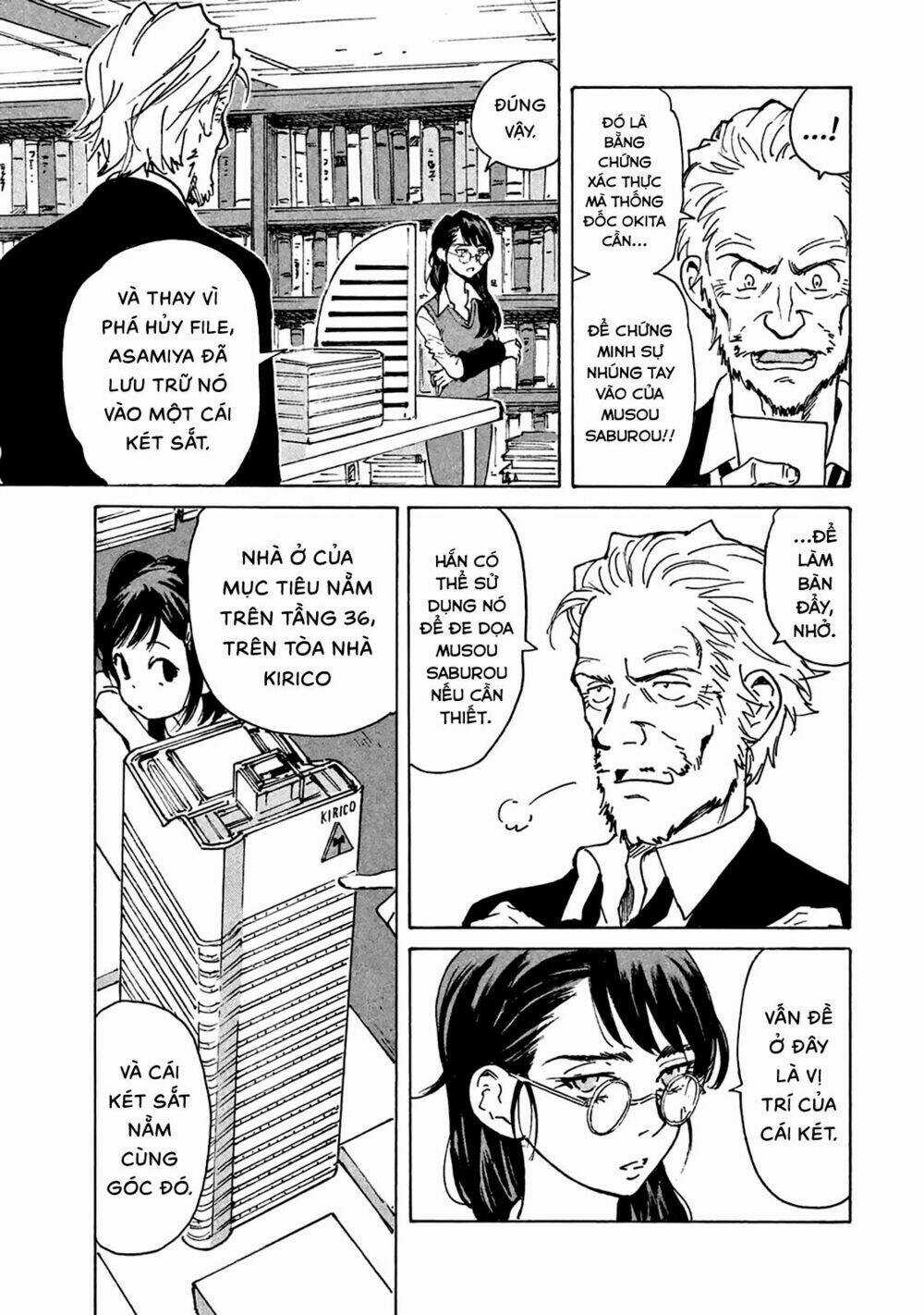 Candy & Cigarettes - Chapter 6 - Trang 13