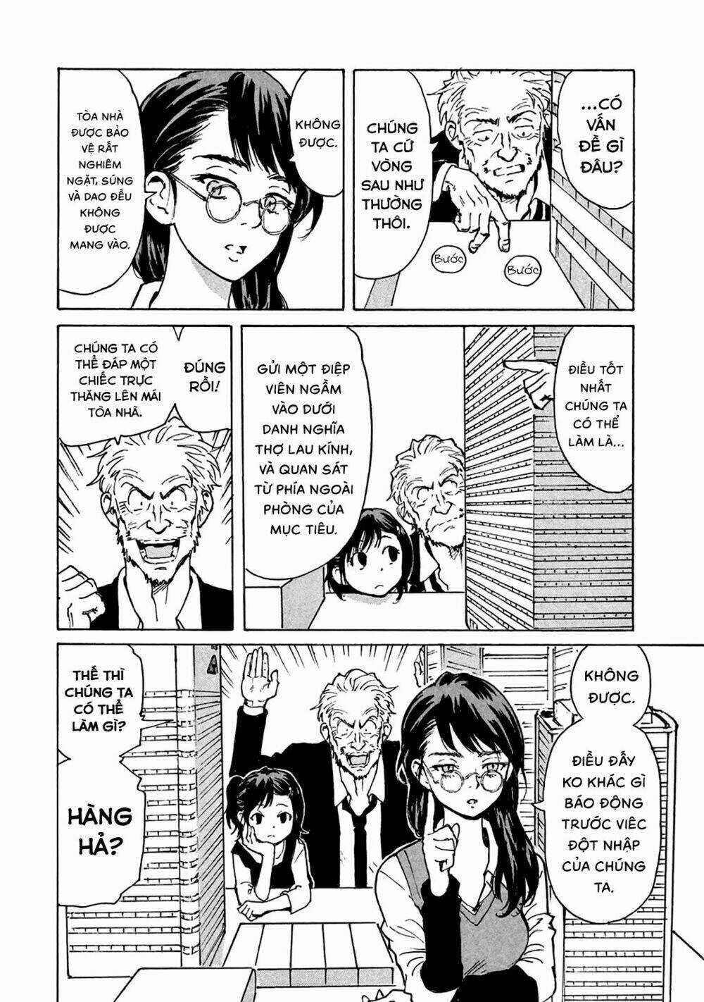 Candy & Cigarettes - Chapter 6 - Trang 14