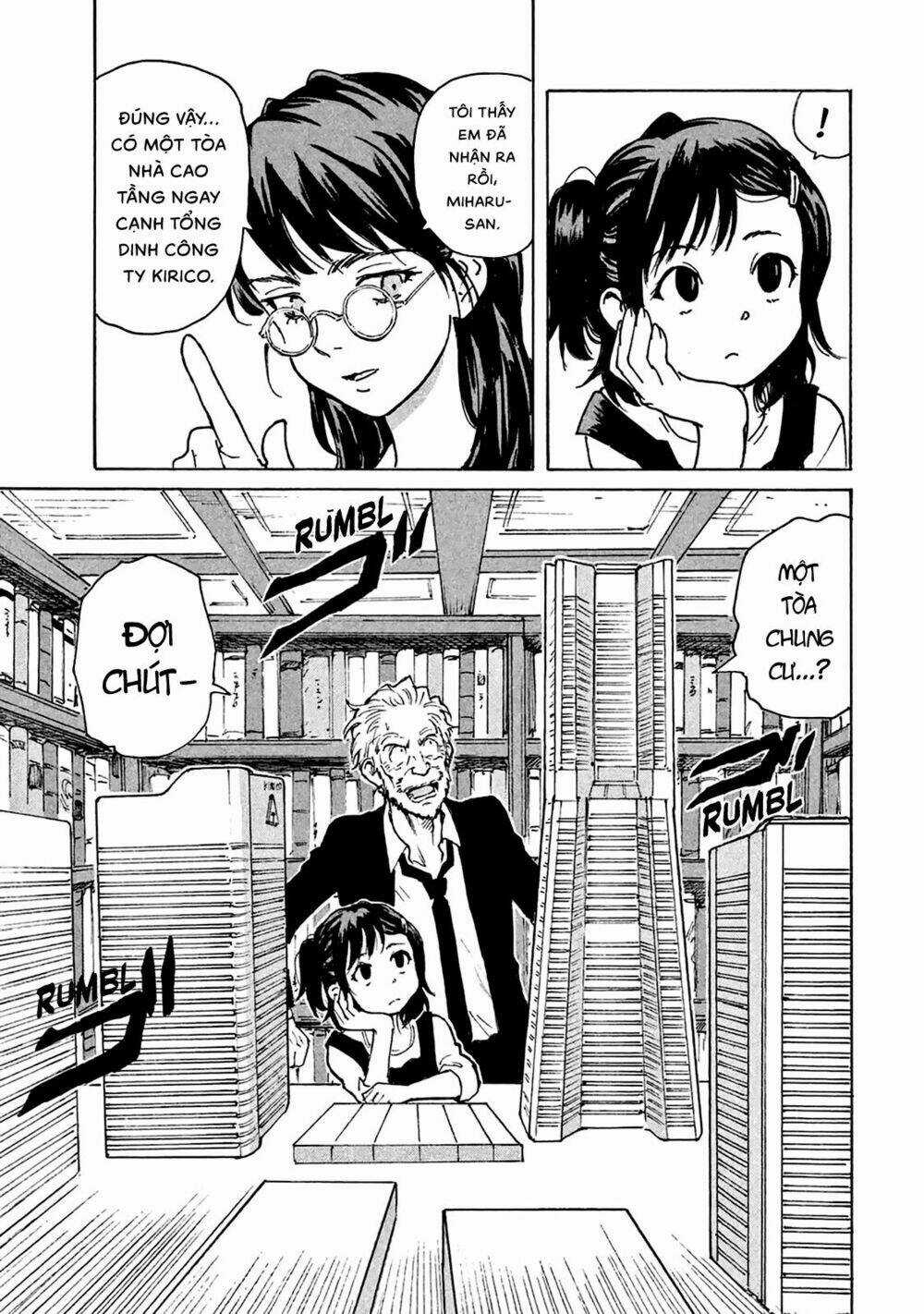 Candy & Cigarettes - Chapter 6 - Trang 15