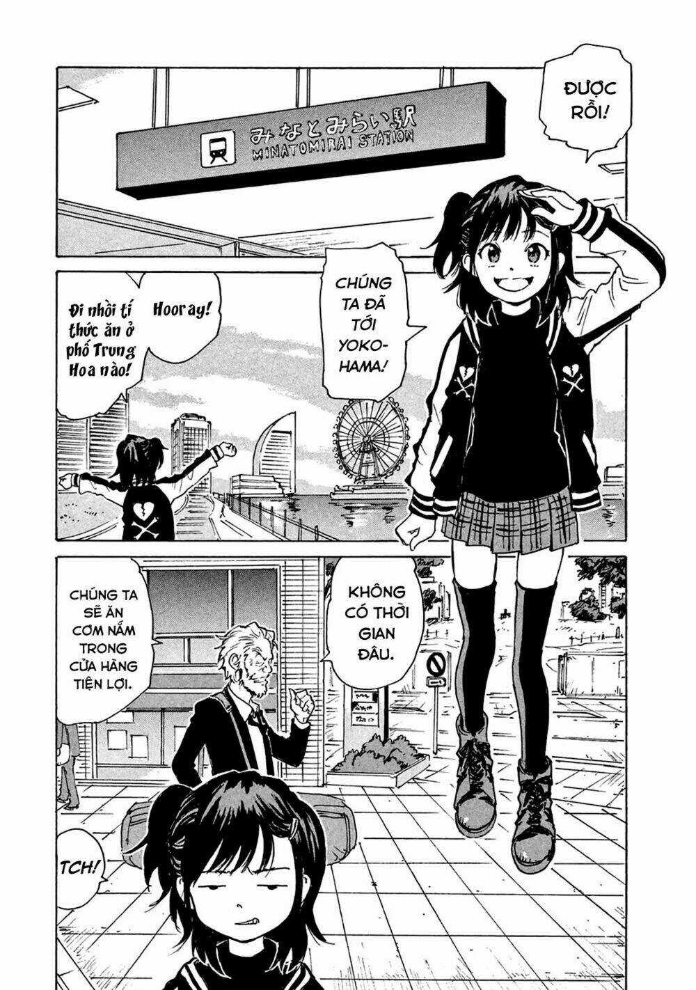 Candy & Cigarettes - Chapter 6 - Trang 16