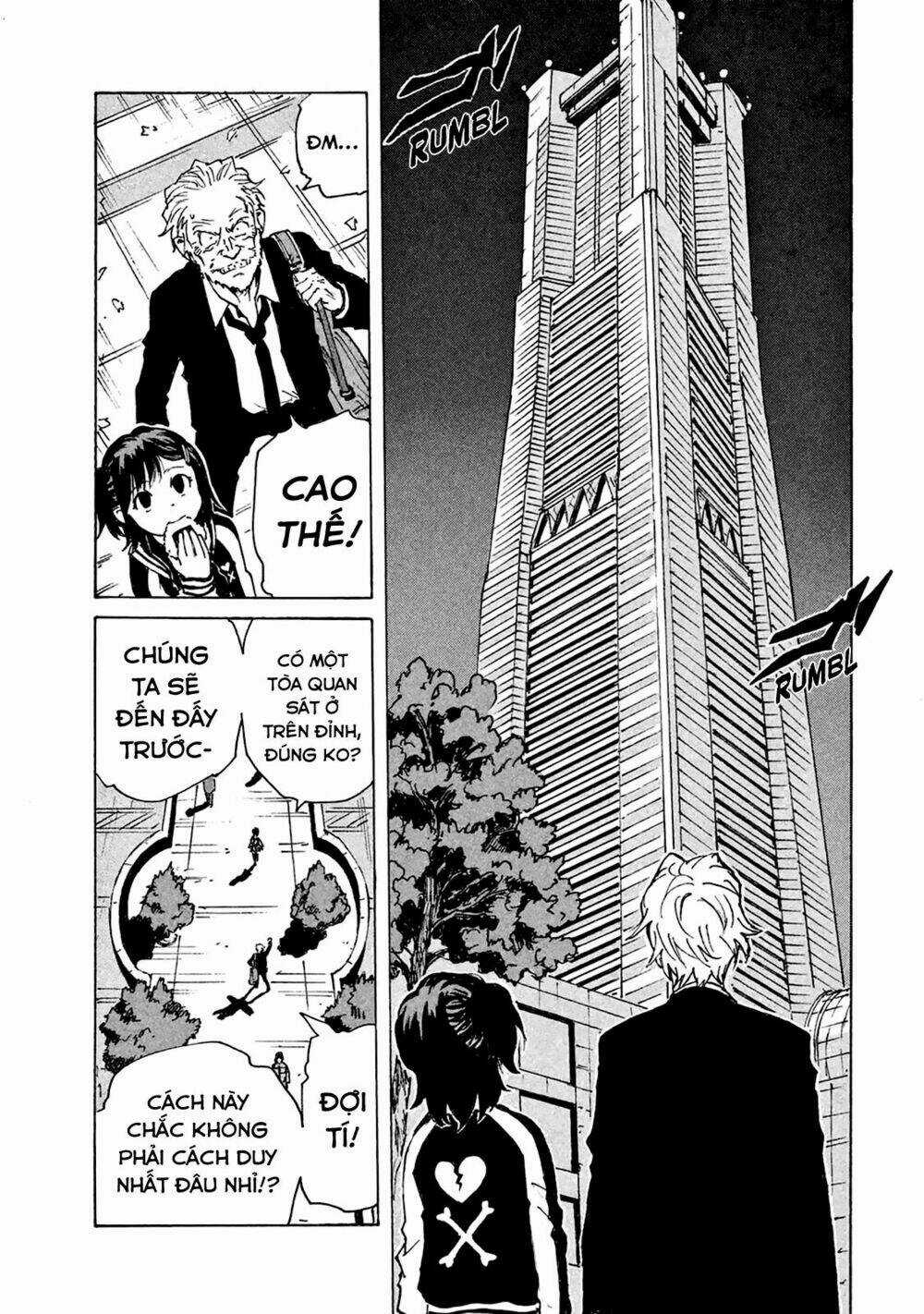 Candy & Cigarettes - Chapter 6 - Trang 17