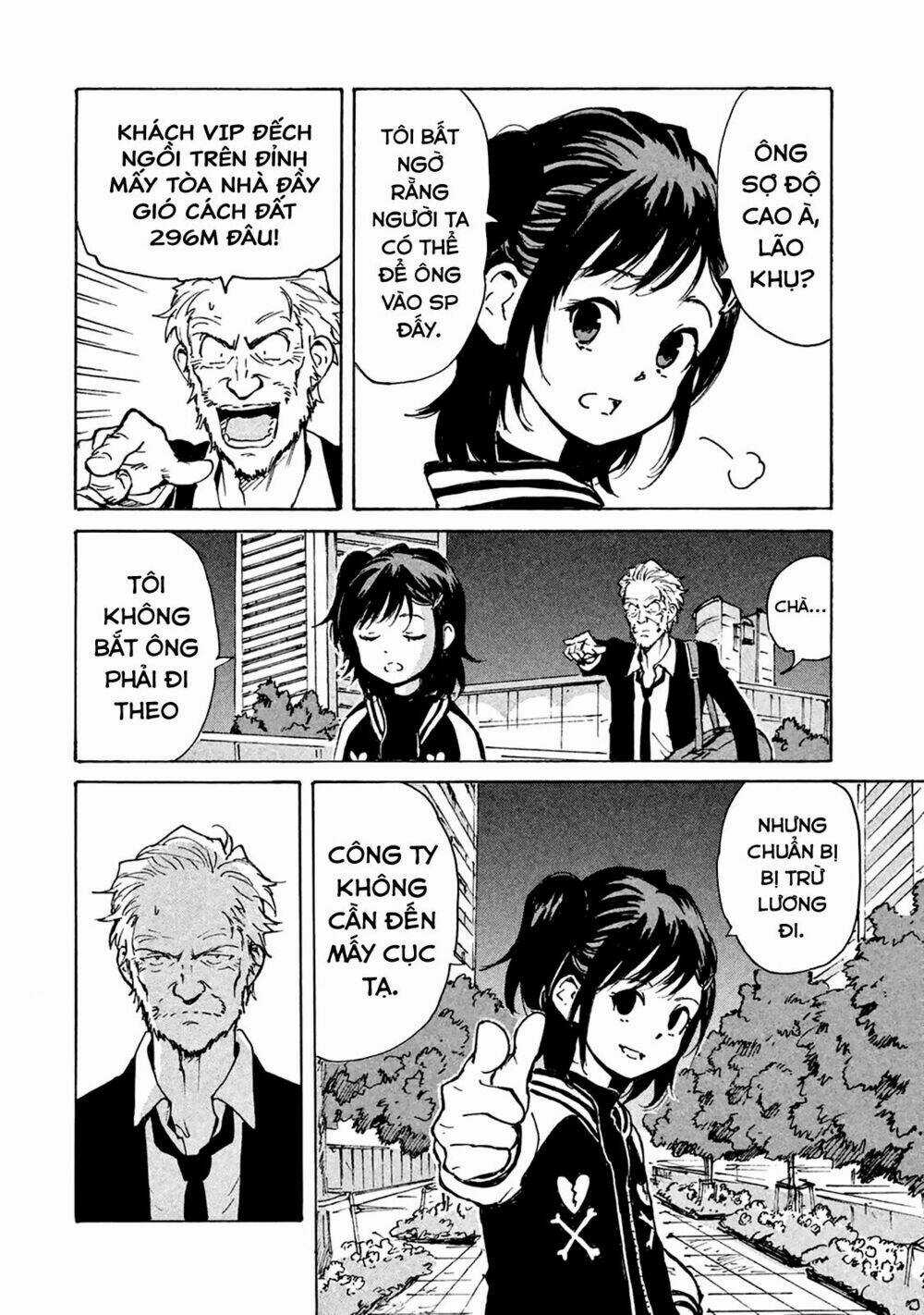 Candy & Cigarettes - Chapter 6 - Trang 18