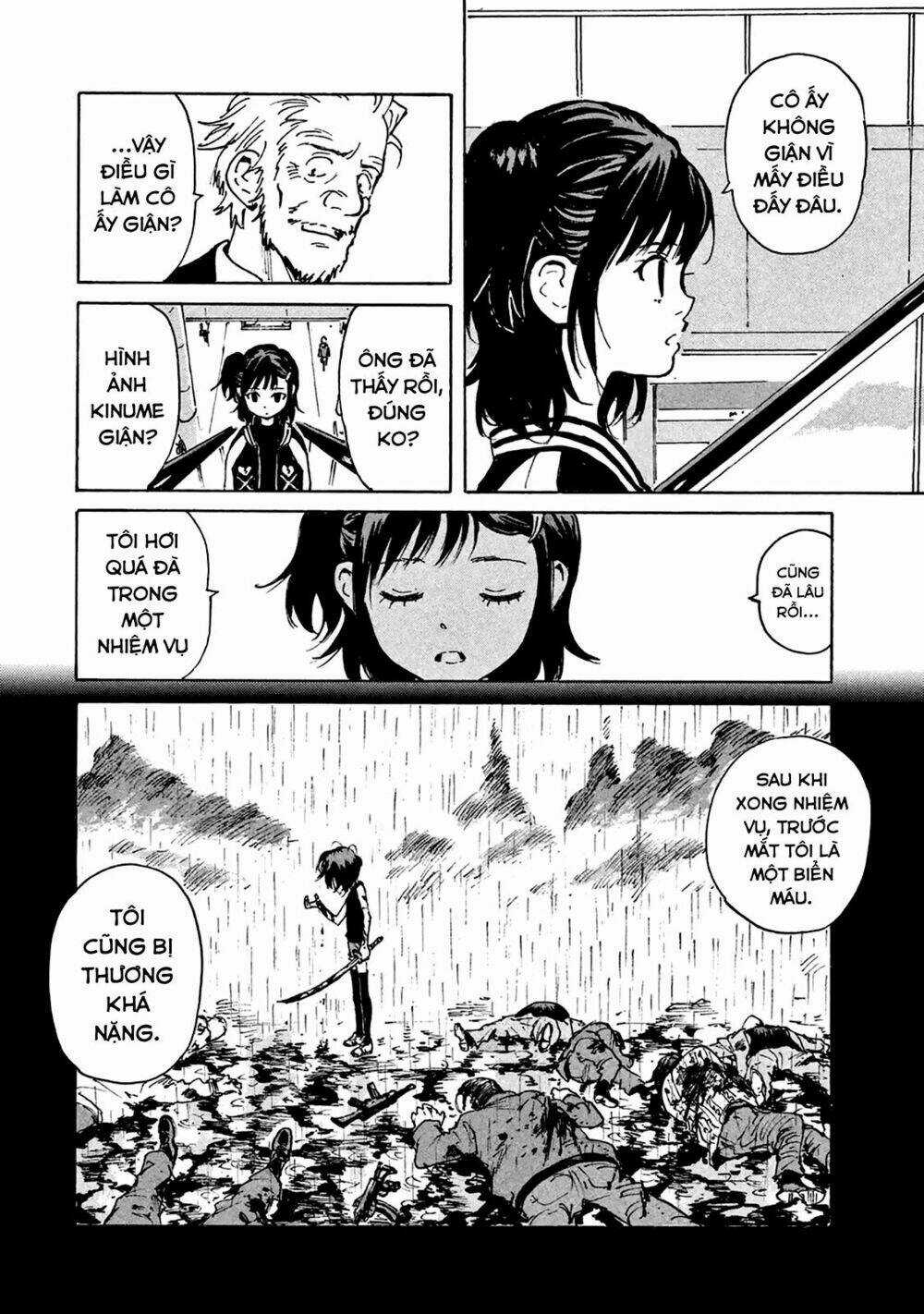 Candy & Cigarettes - Chapter 6 - Trang 20