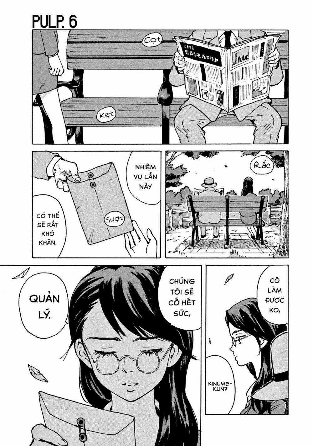 Candy & Cigarettes - Chapter 6 - Trang 3