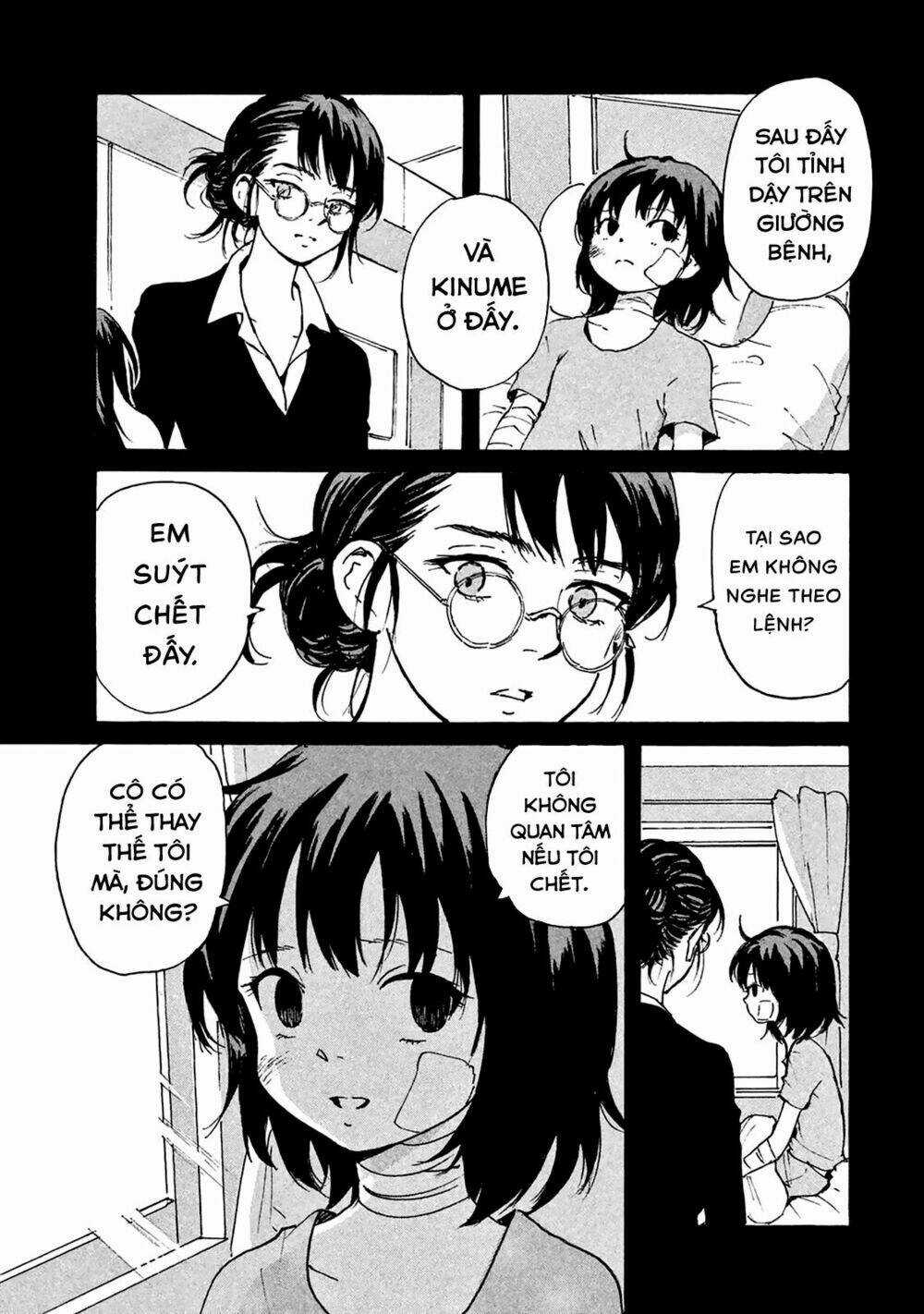 Candy & Cigarettes - Chapter 6 - Trang 21