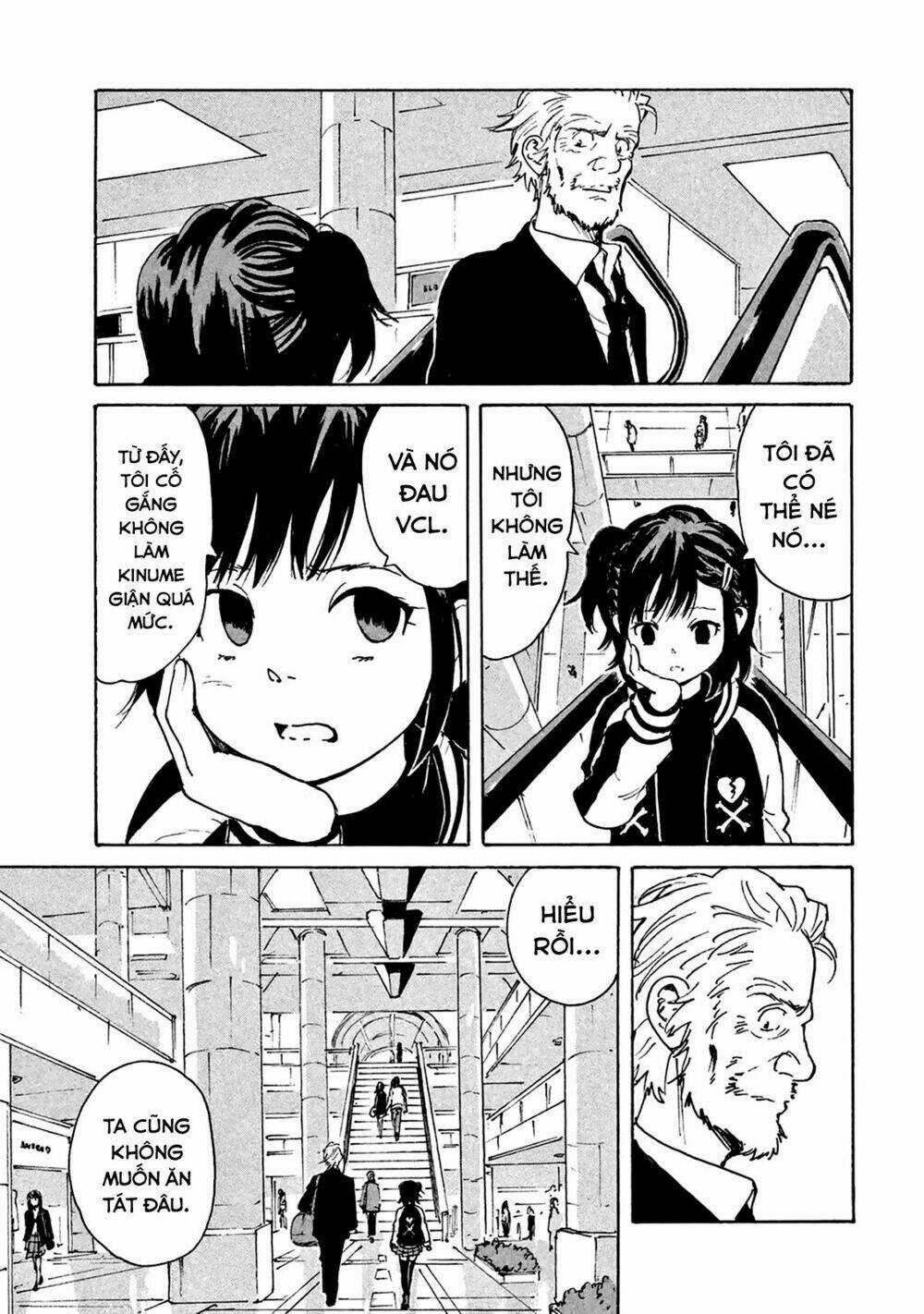 Candy & Cigarettes - Chapter 6 - Trang 23