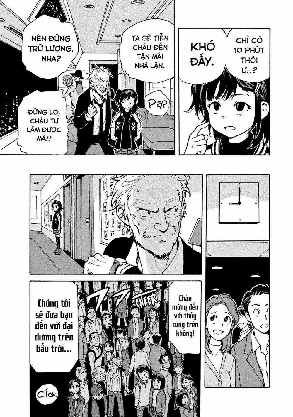 Candy & Cigarettes - Chapter 6 - Trang 25