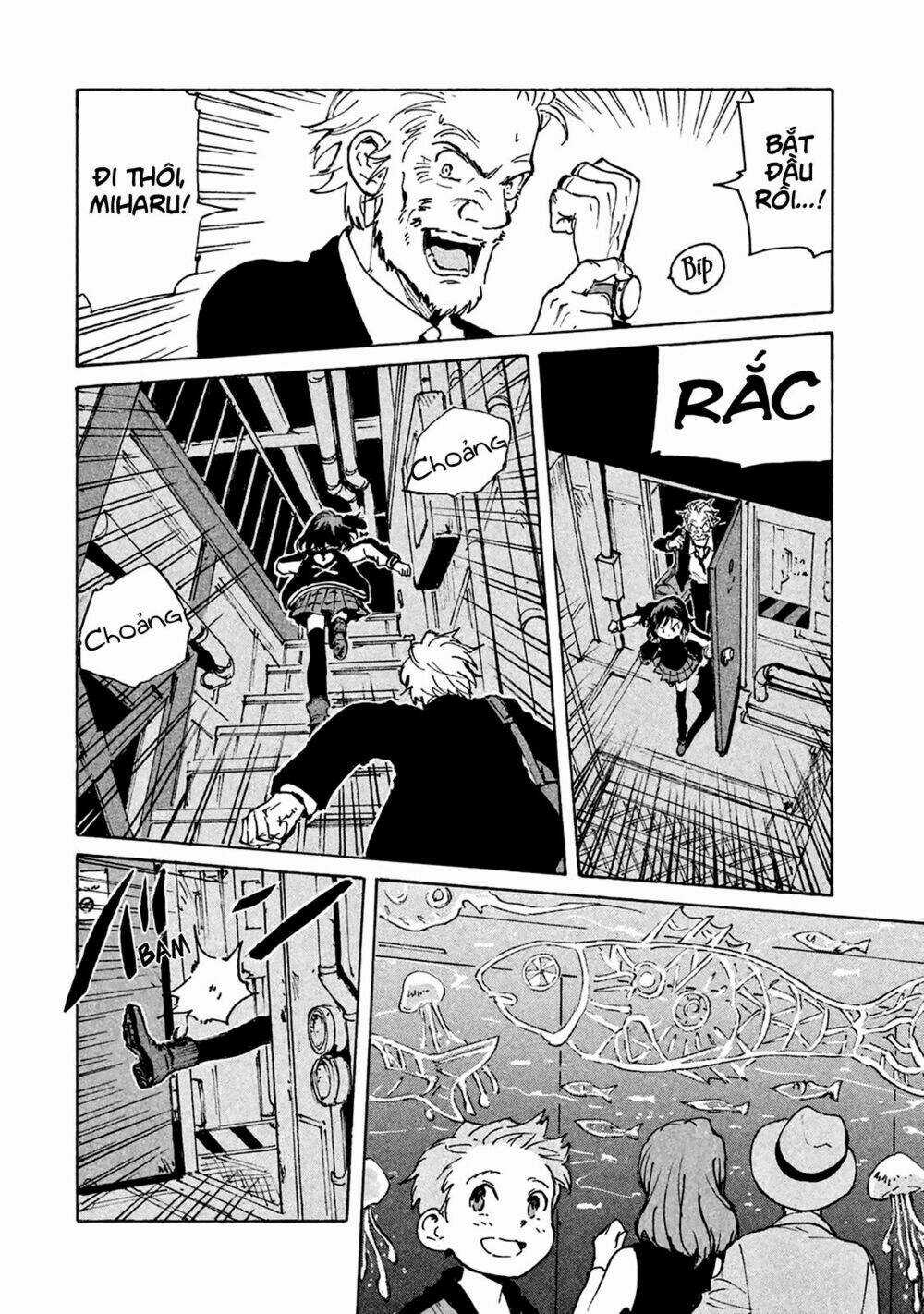 Candy & Cigarettes - Chapter 6 - Trang 26