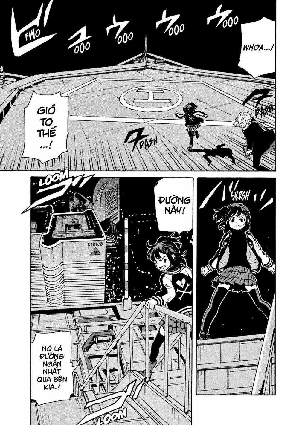 Candy & Cigarettes - Chapter 6 - Trang 27