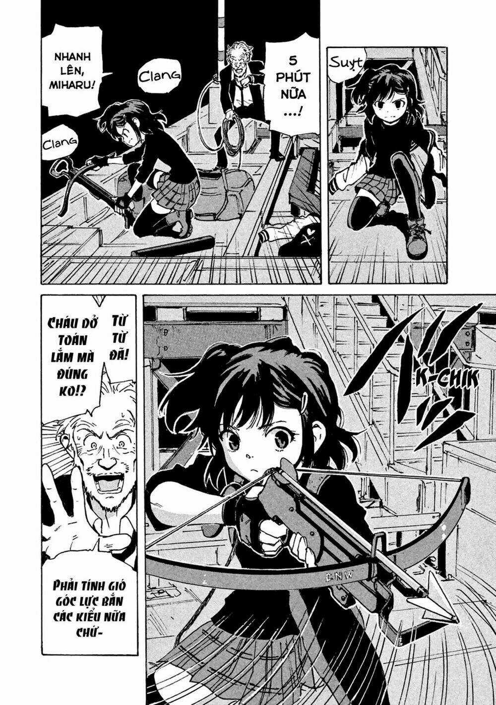 Candy & Cigarettes - Chapter 6 - Trang 28