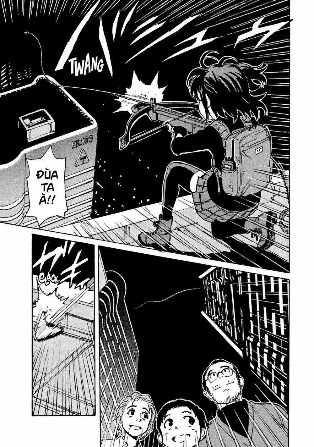 Candy & Cigarettes - Chapter 6 - Trang 29