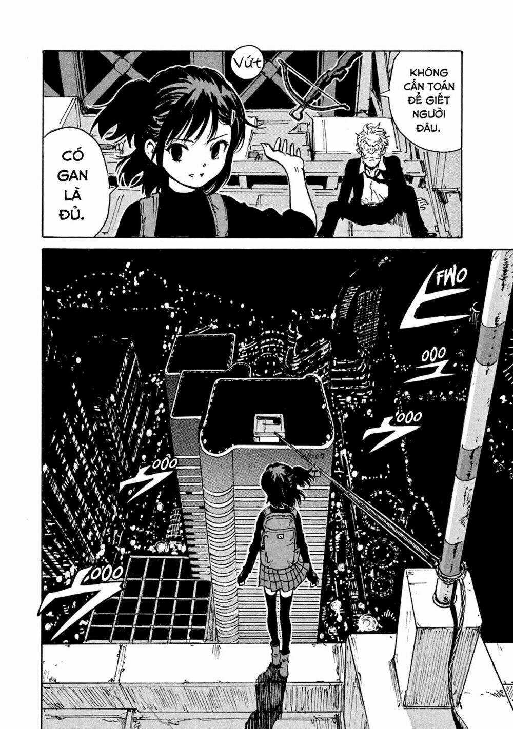 Candy & Cigarettes - Chapter 6 - Trang 30