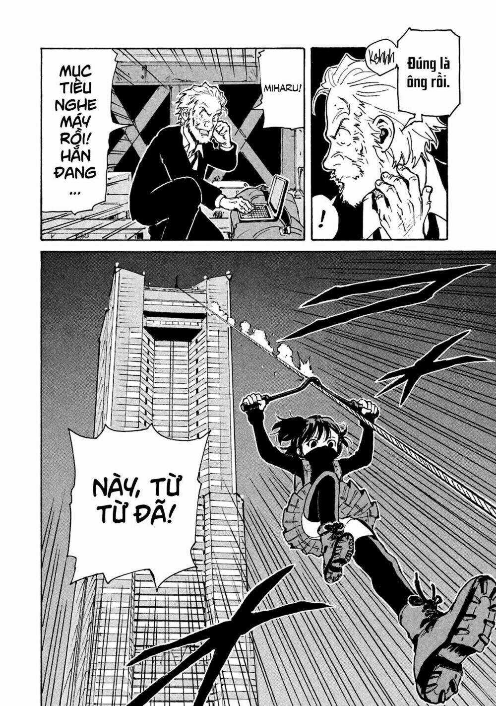 Candy & Cigarettes - Chapter 6 - Trang 32