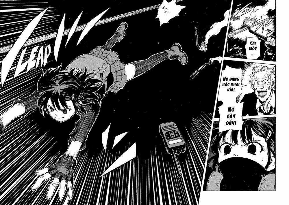 Candy & Cigarettes - Chapter 6 - Trang 34