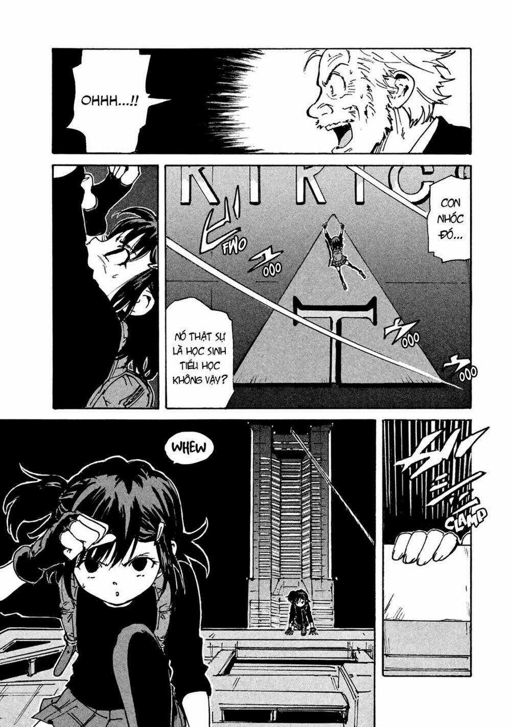 Candy & Cigarettes - Chapter 6 - Trang 36