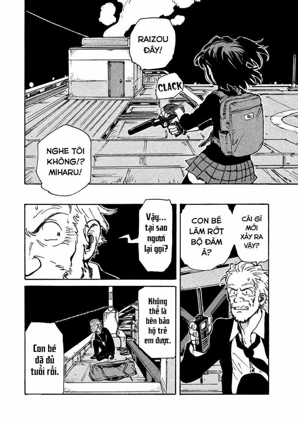 Candy & Cigarettes - Chapter 6 - Trang 37