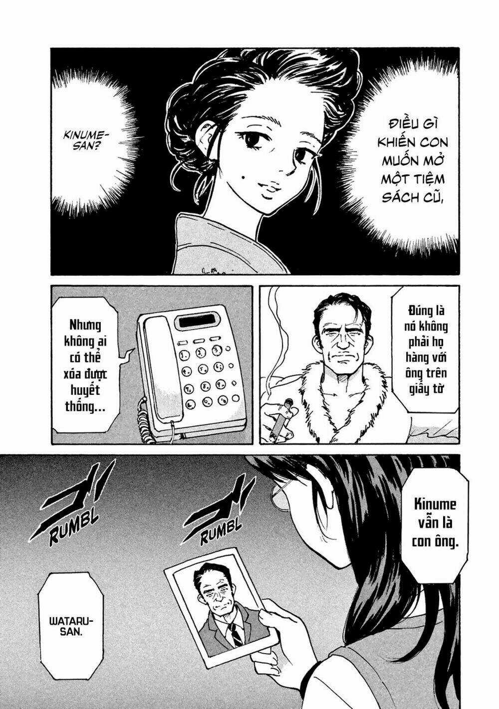 Candy & Cigarettes - Chapter 6 - Trang 40