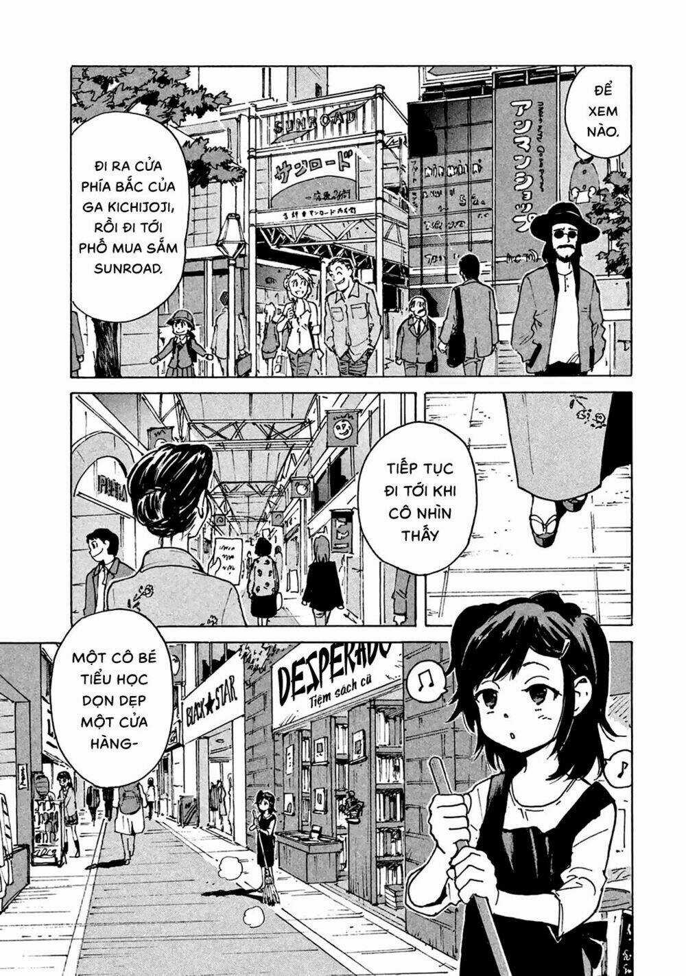 Candy & Cigarettes - Chapter 6 - Trang 5