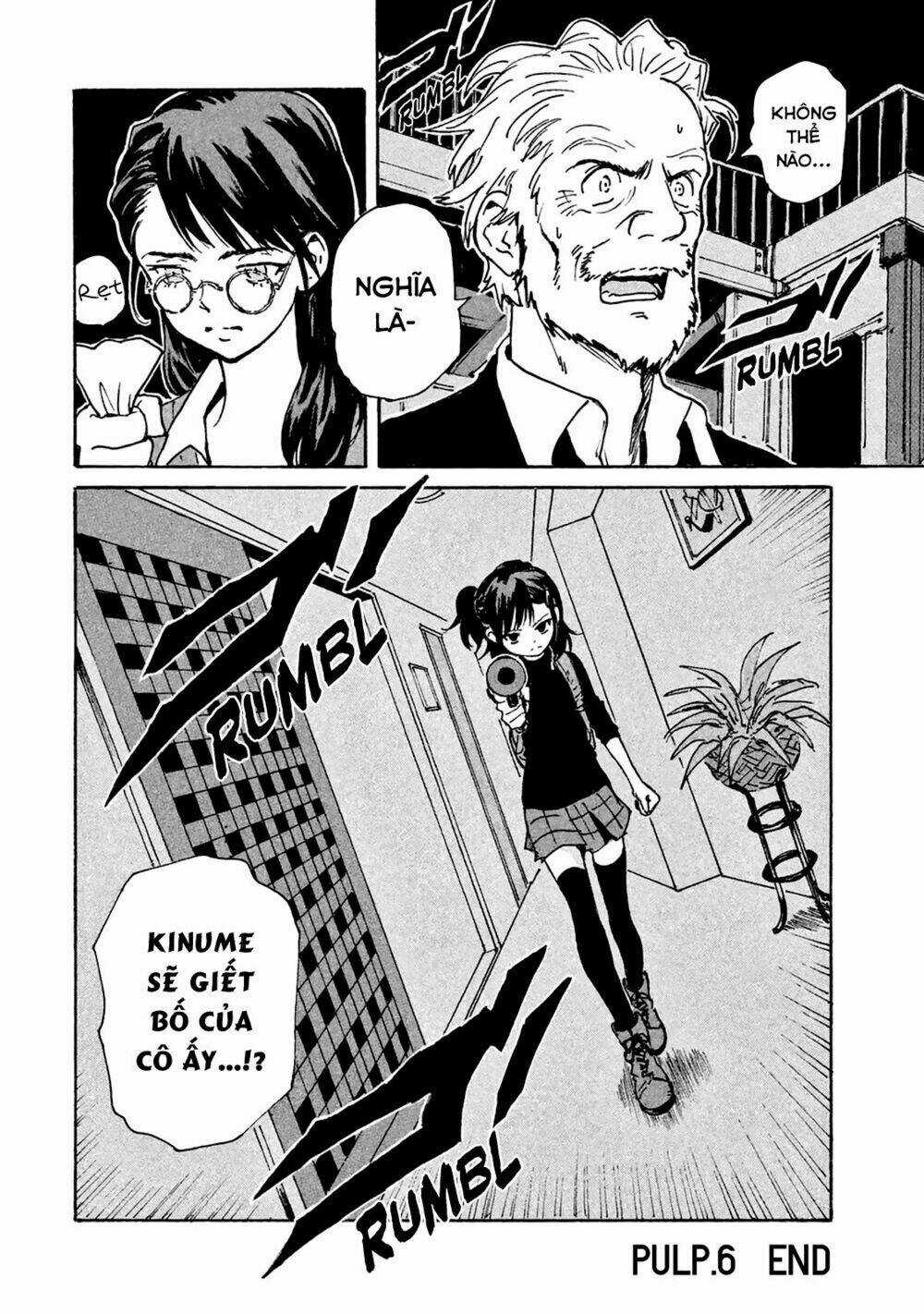 Candy & Cigarettes - Chapter 6 - Trang 41