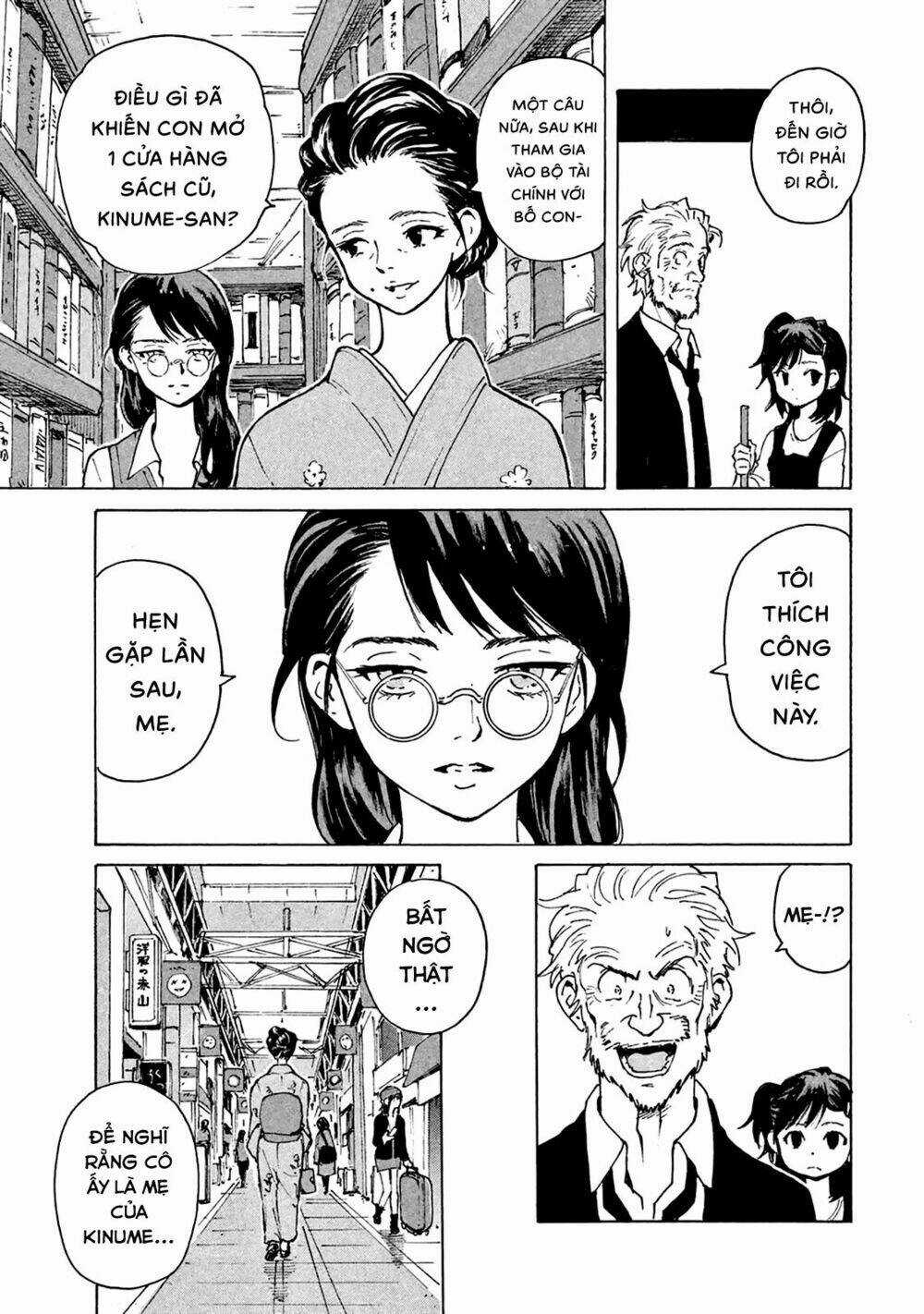 Candy & Cigarettes - Chapter 6 - Trang 9