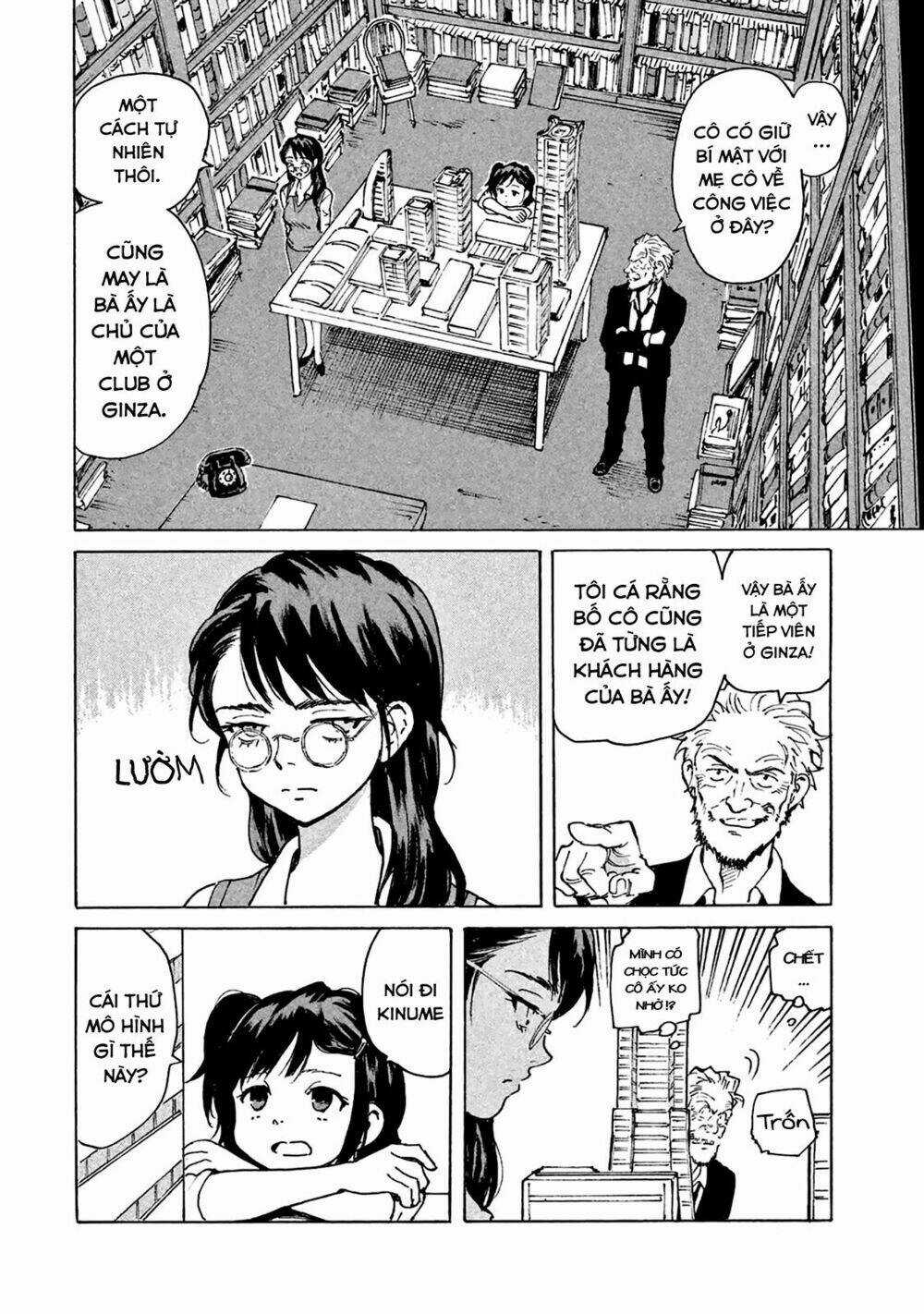 Candy & Cigarettes - Chapter 6 - Trang 10