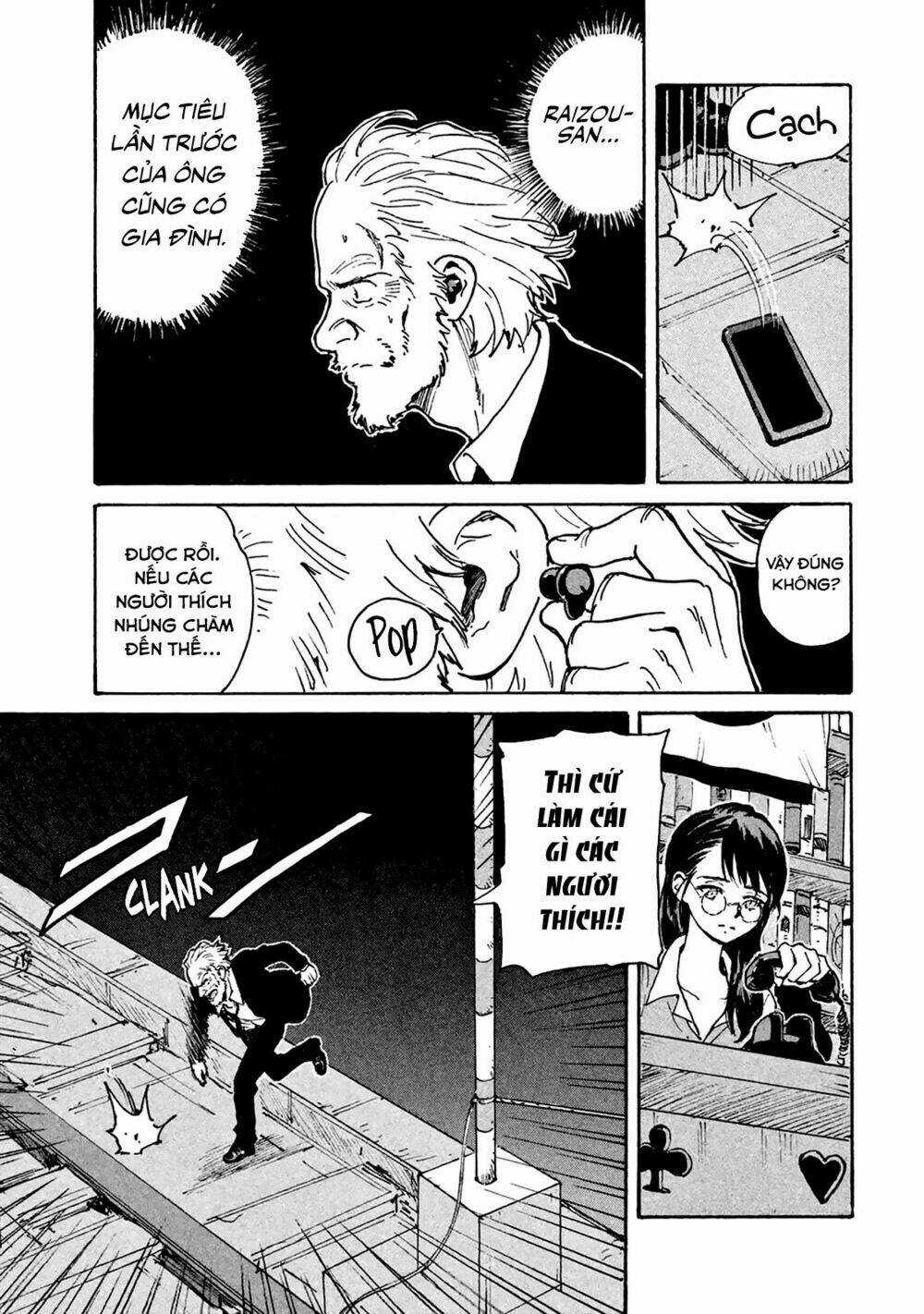 Candy & Cigarettes - Chapter 7 - Trang 11