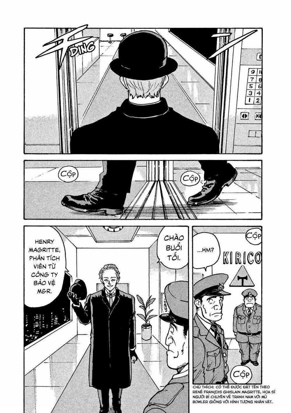 Candy & Cigarettes - Chapter 7 - Trang 12