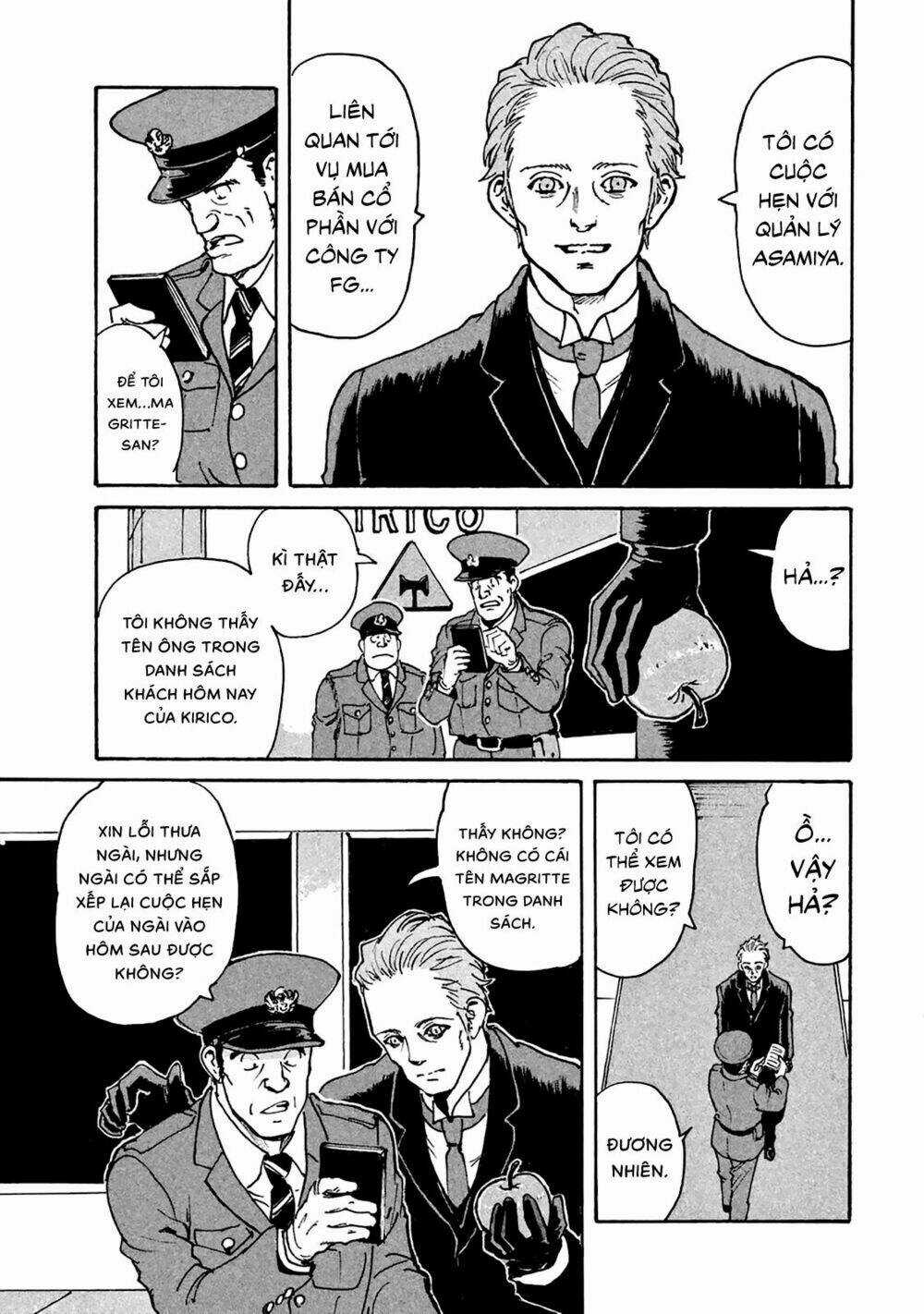 Candy & Cigarettes - Chapter 7 - Trang 13