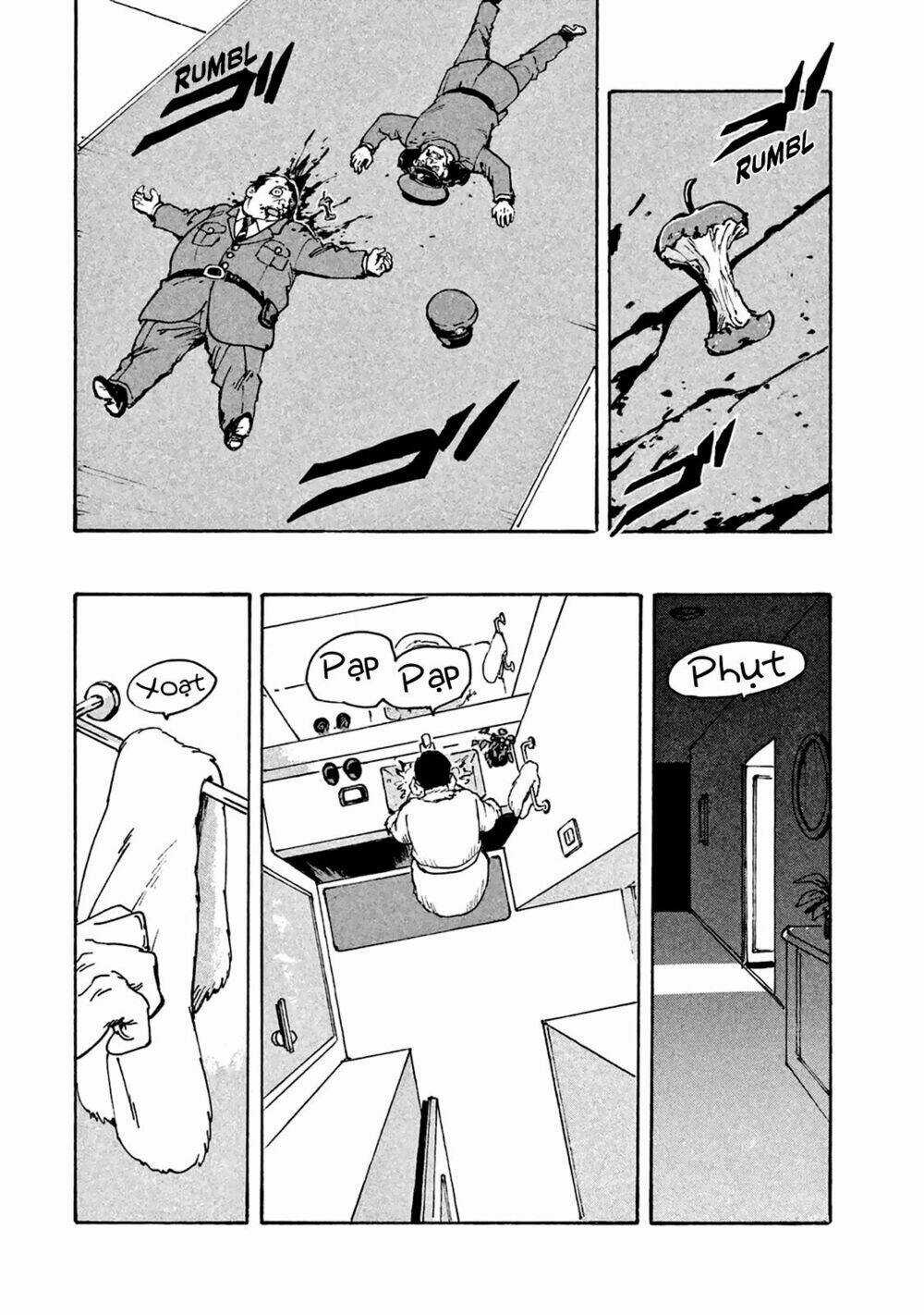 Candy & Cigarettes - Chapter 7 - Trang 16