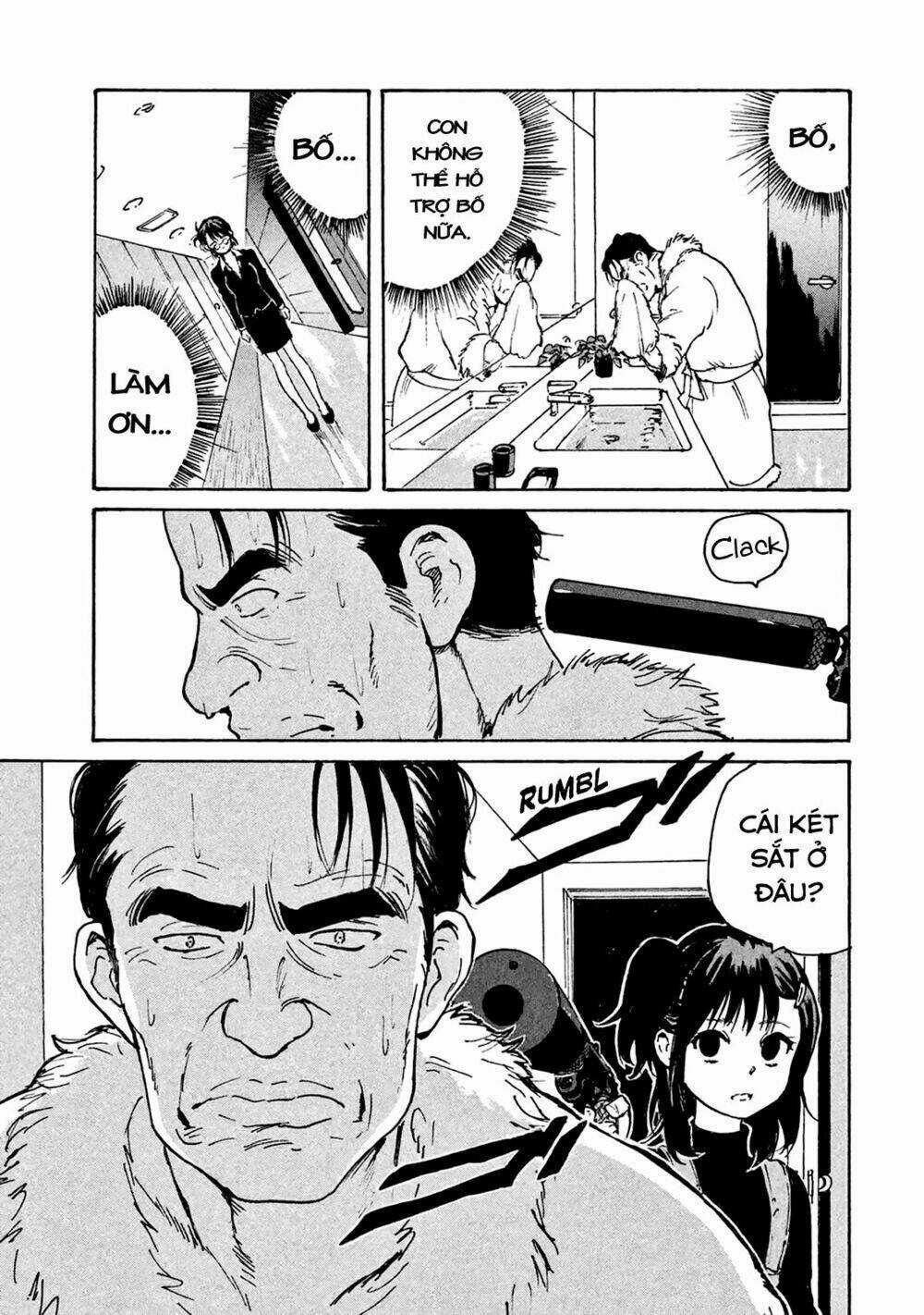 Candy & Cigarettes - Chapter 7 - Trang 17