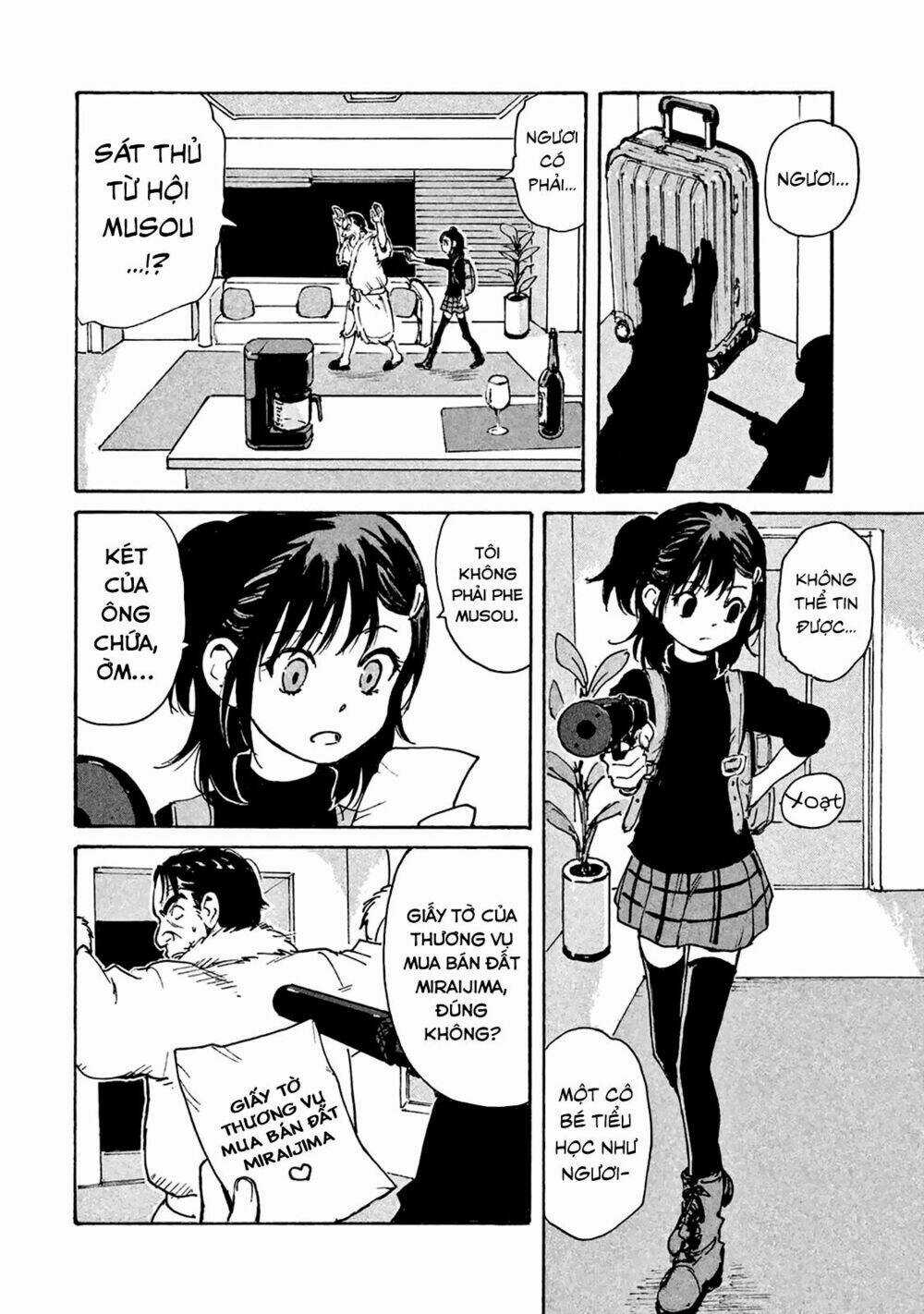 Candy & Cigarettes - Chapter 7 - Trang 18