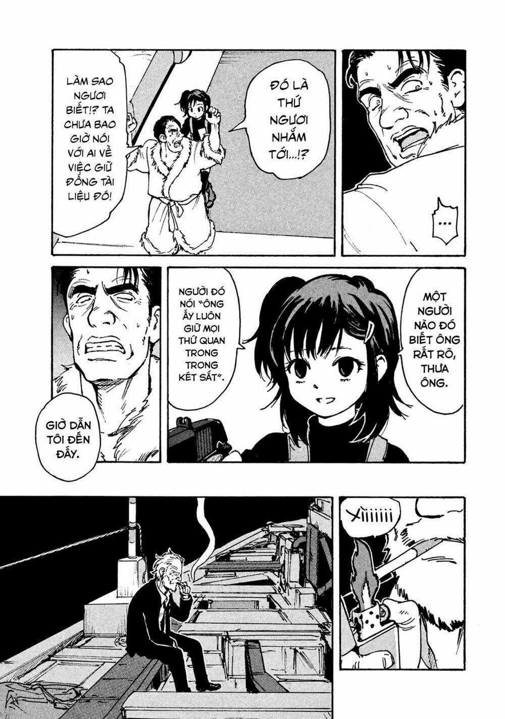 Candy & Cigarettes - Chapter 7 - Trang 19