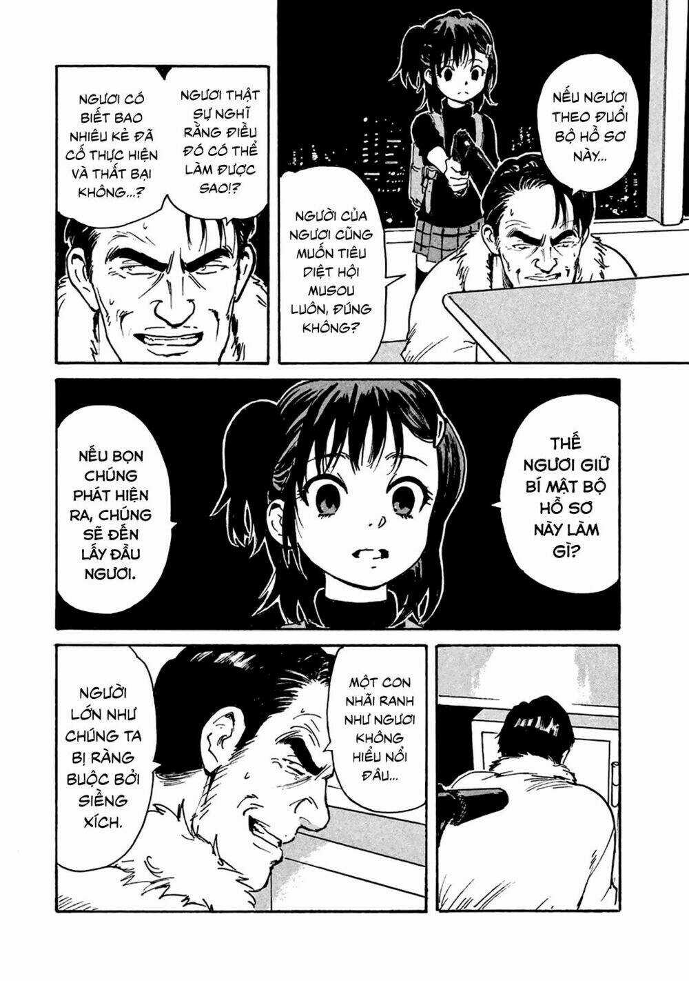 Candy & Cigarettes - Chapter 7 - Trang 22