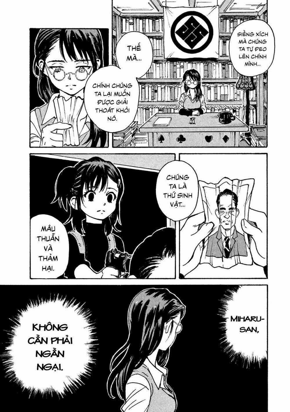 Candy & Cigarettes - Chapter 7 - Trang 23