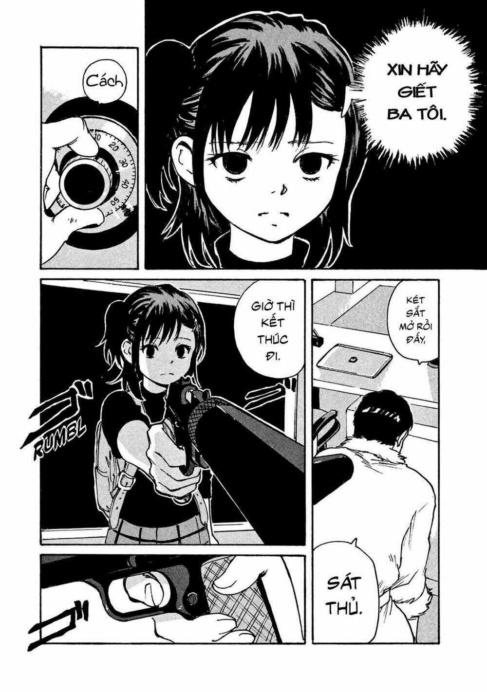 Candy & Cigarettes - Chapter 7 - Trang 24