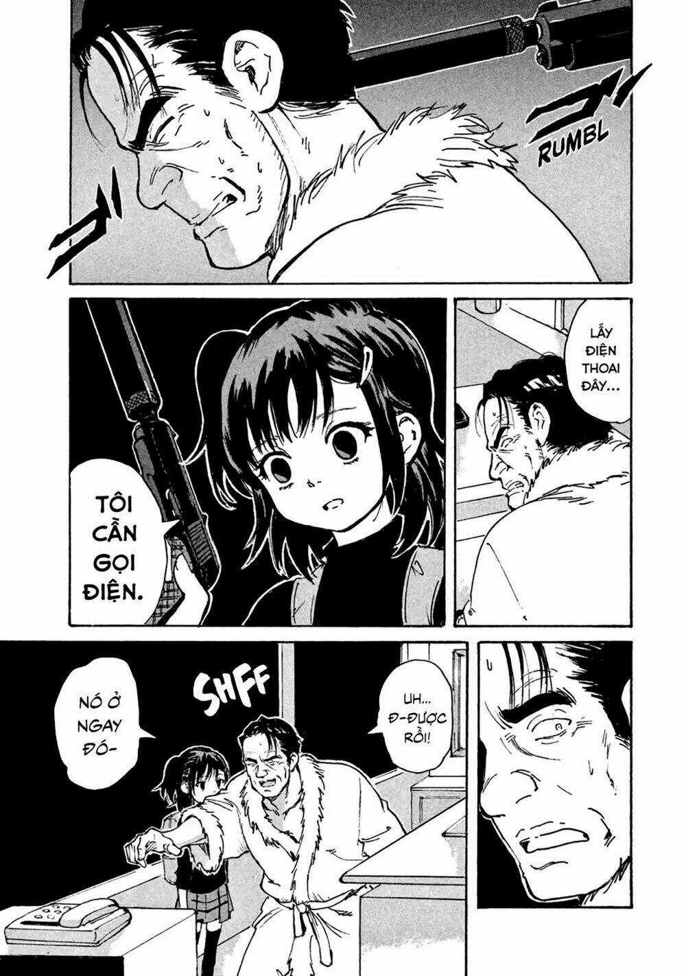 Candy & Cigarettes - Chapter 7 - Trang 25