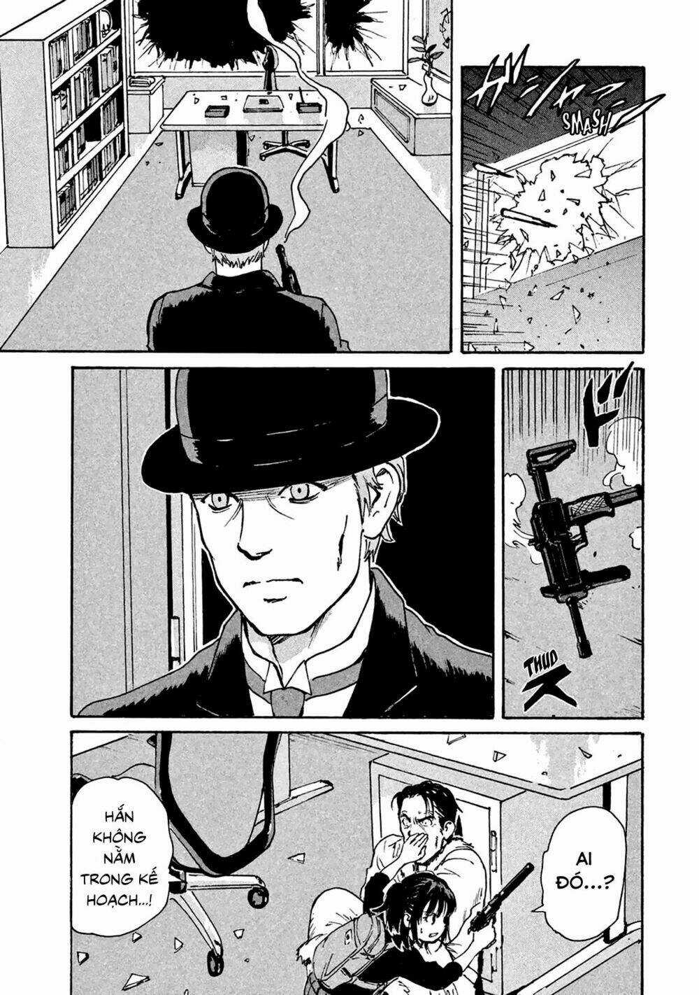 Candy & Cigarettes - Chapter 7 - Trang 27