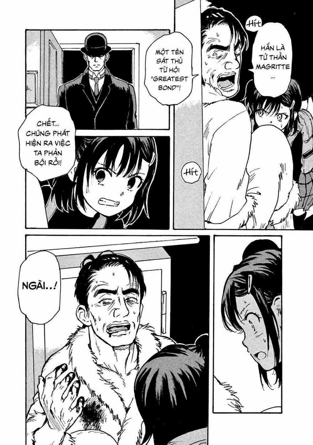 Candy & Cigarettes - Chapter 7 - Trang 28