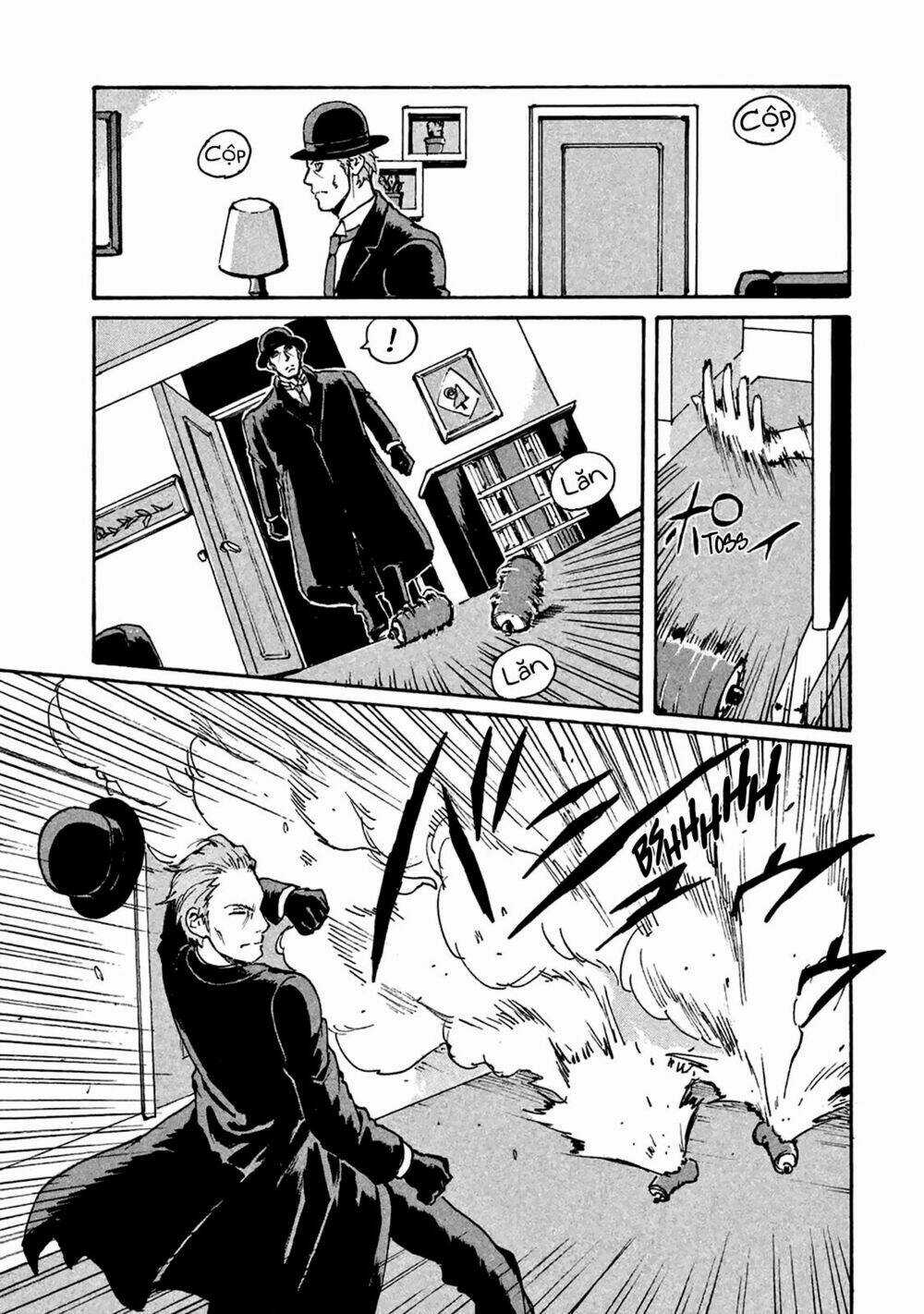 Candy & Cigarettes - Chapter 7 - Trang 29