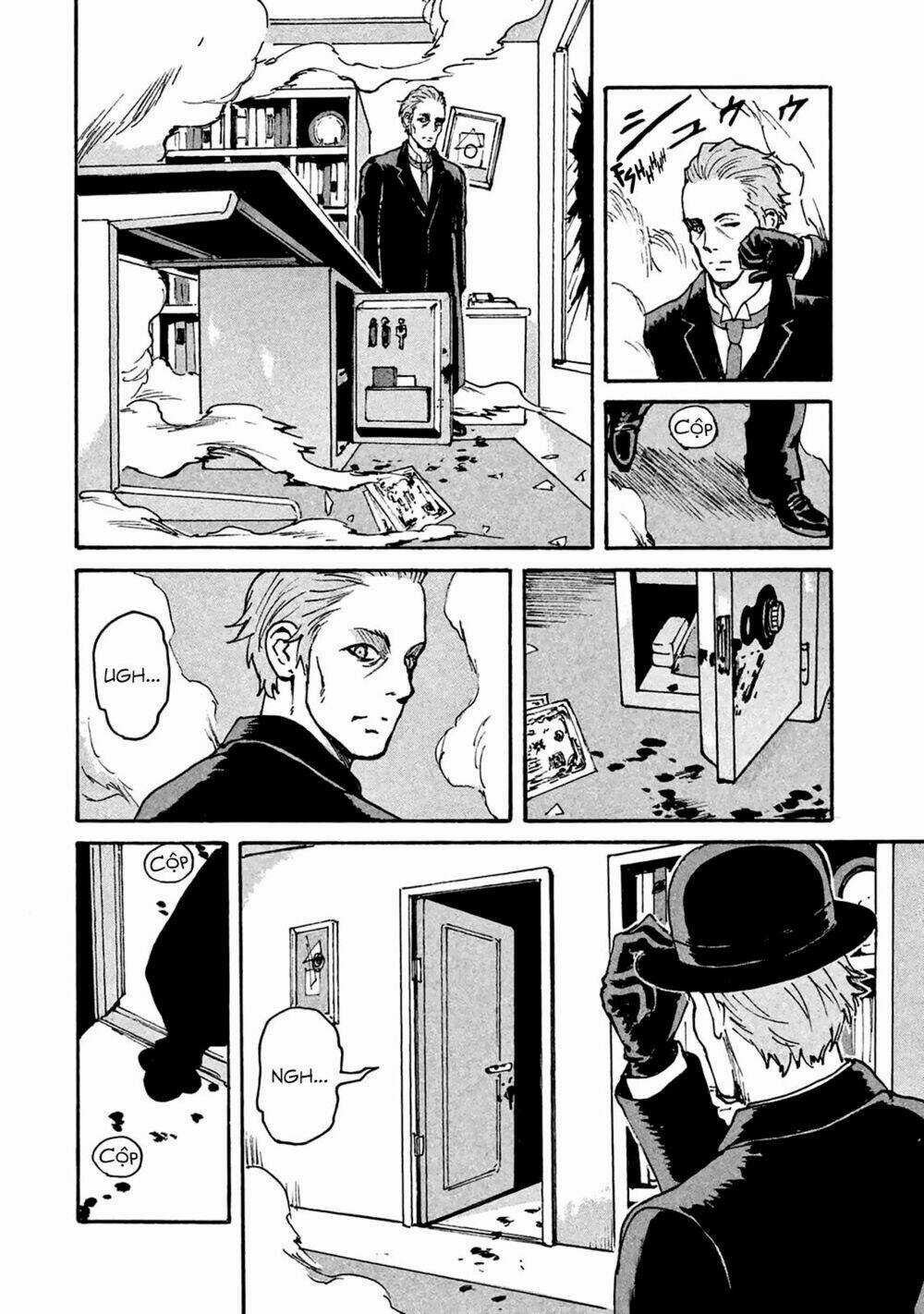 Candy & Cigarettes - Chapter 7 - Trang 30