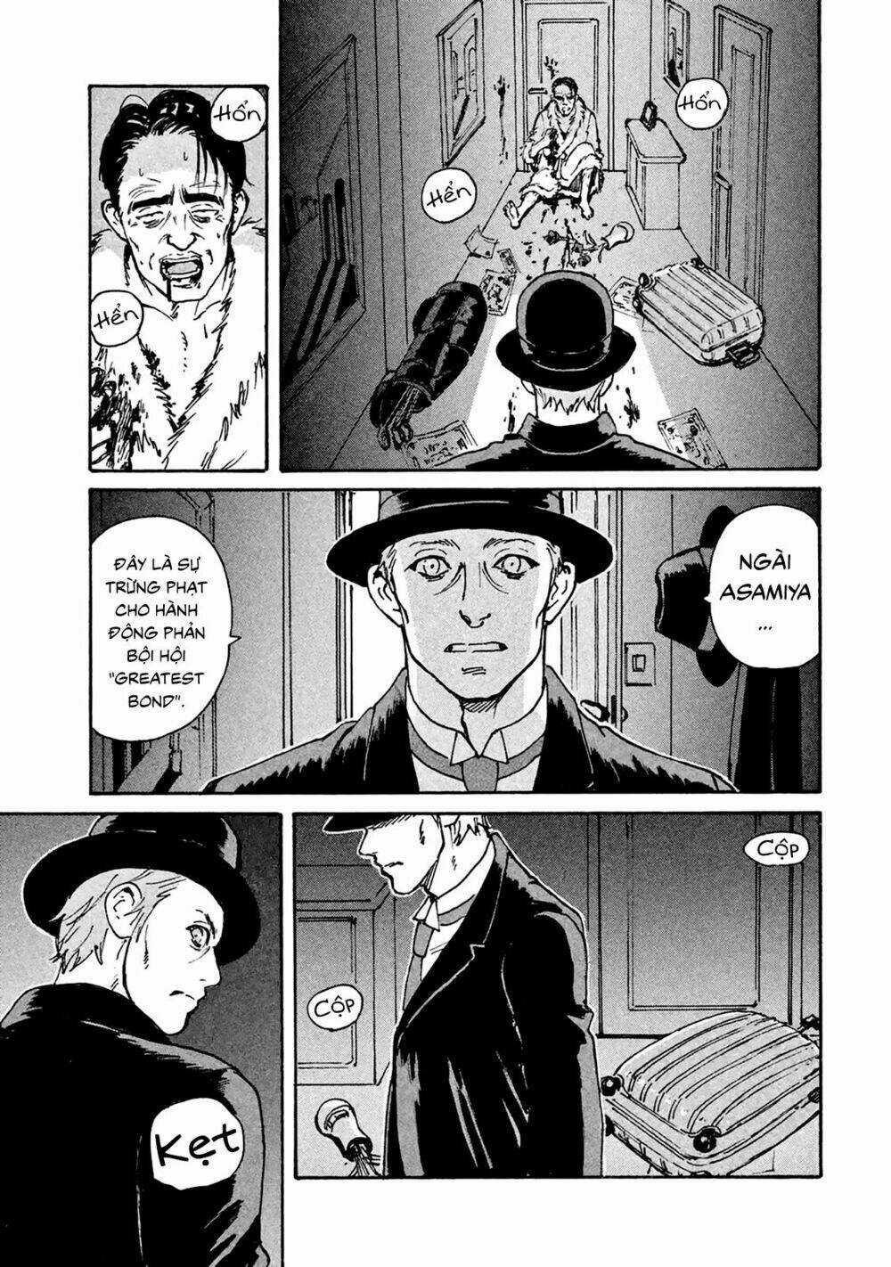 Candy & Cigarettes - Chapter 7 - Trang 31