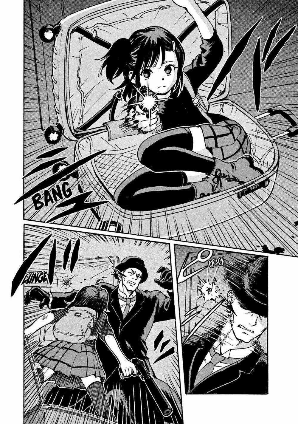 Candy & Cigarettes - Chapter 7 - Trang 32