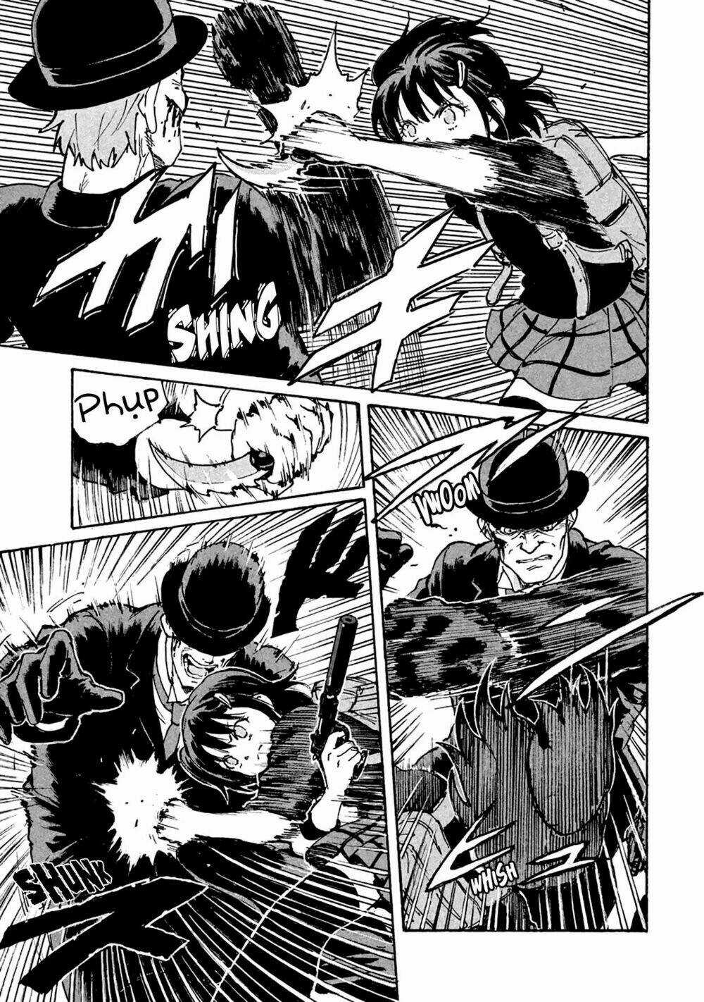 Candy & Cigarettes - Chapter 7 - Trang 33